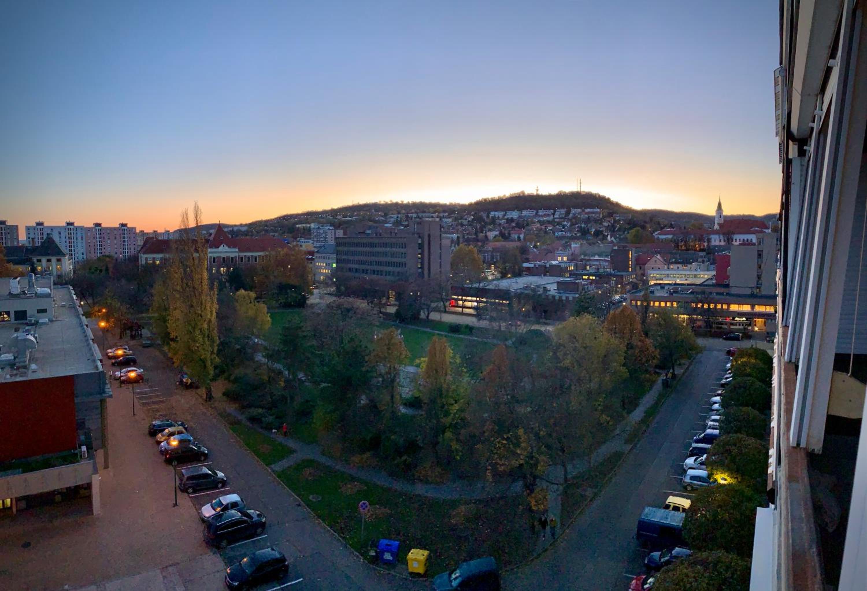 K1 Panoramic apartment view 2