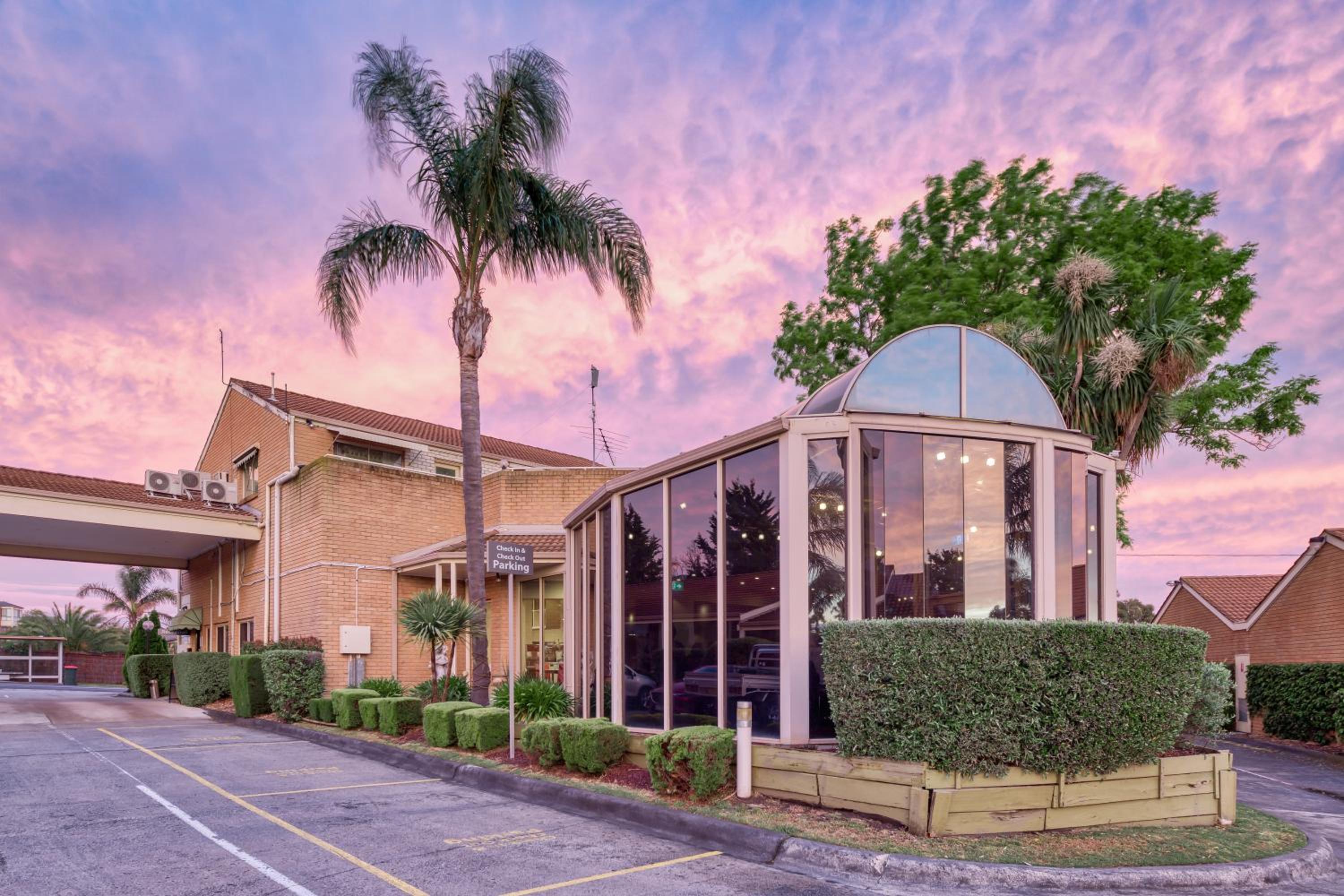 Best Western Melbourne Airport