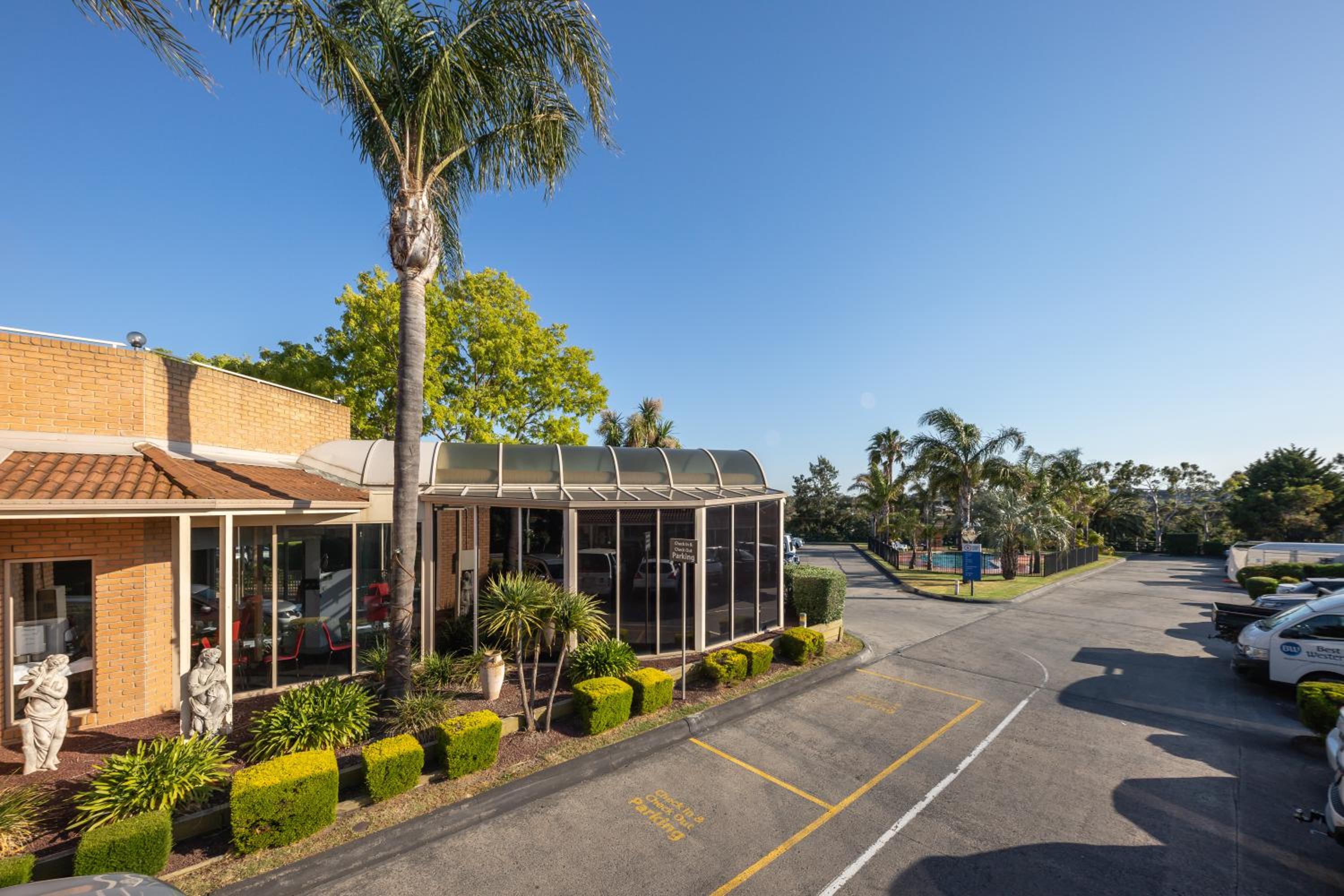 Best Western Melbourne Airport