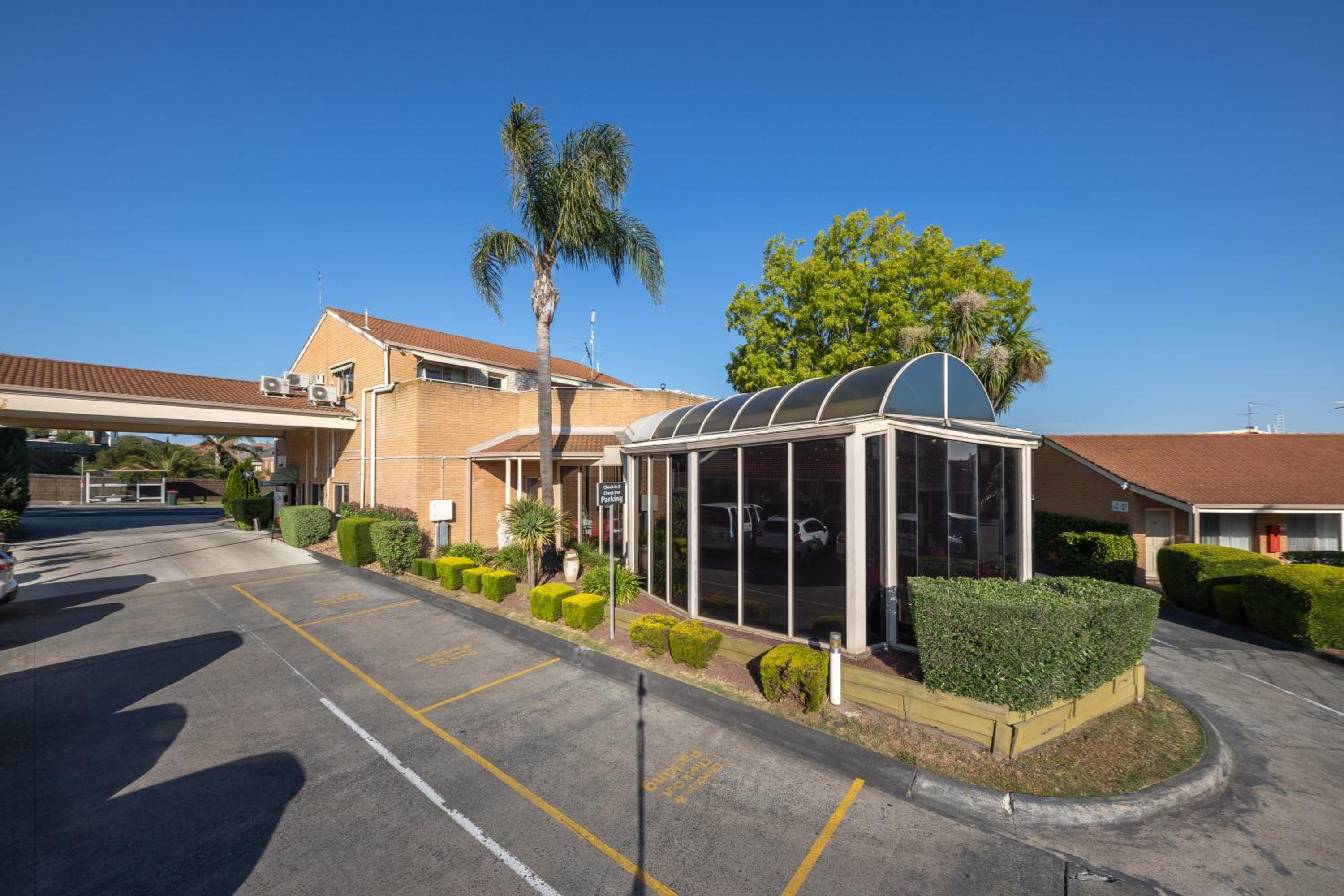 Best Western Melbourne Airport