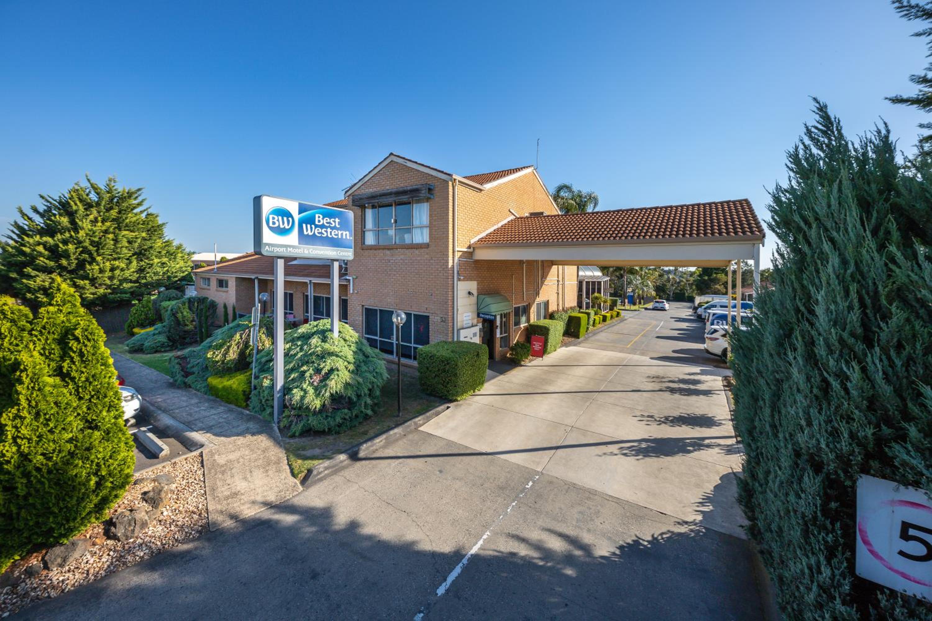 Best Western Melbourne Airport