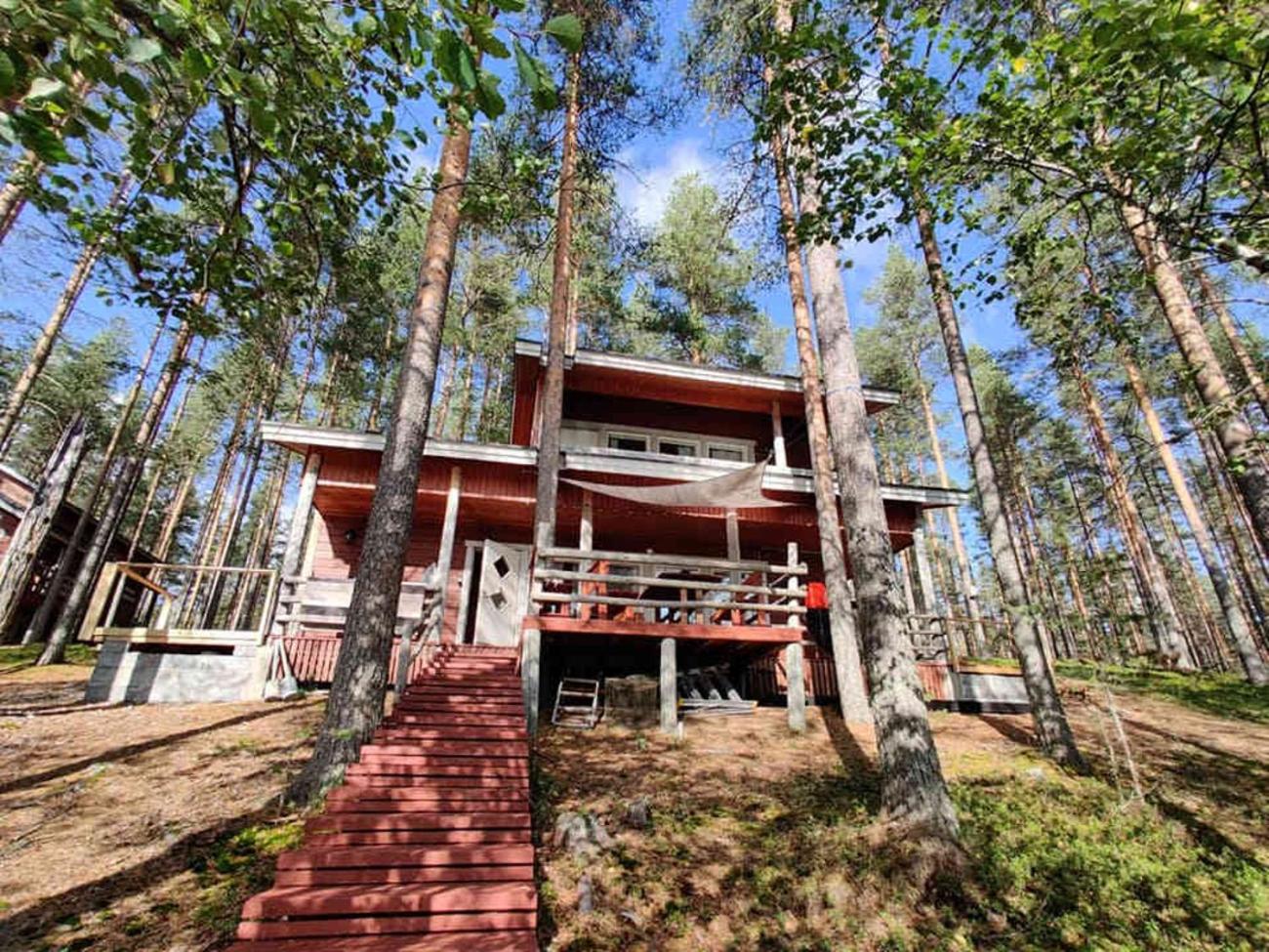 Kirvesjärven Simpukka - main view