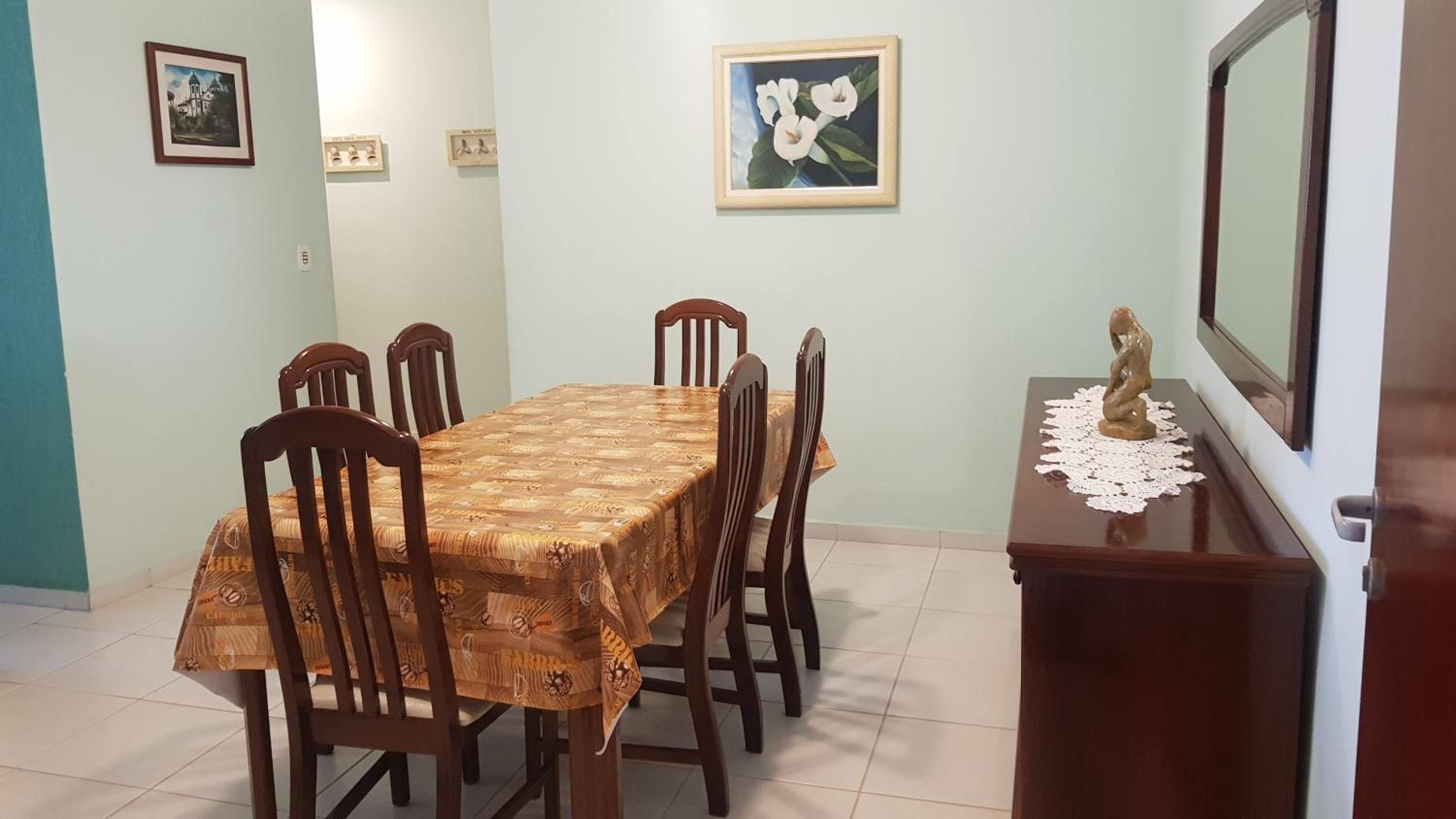 Apartamento Marco e Hilda