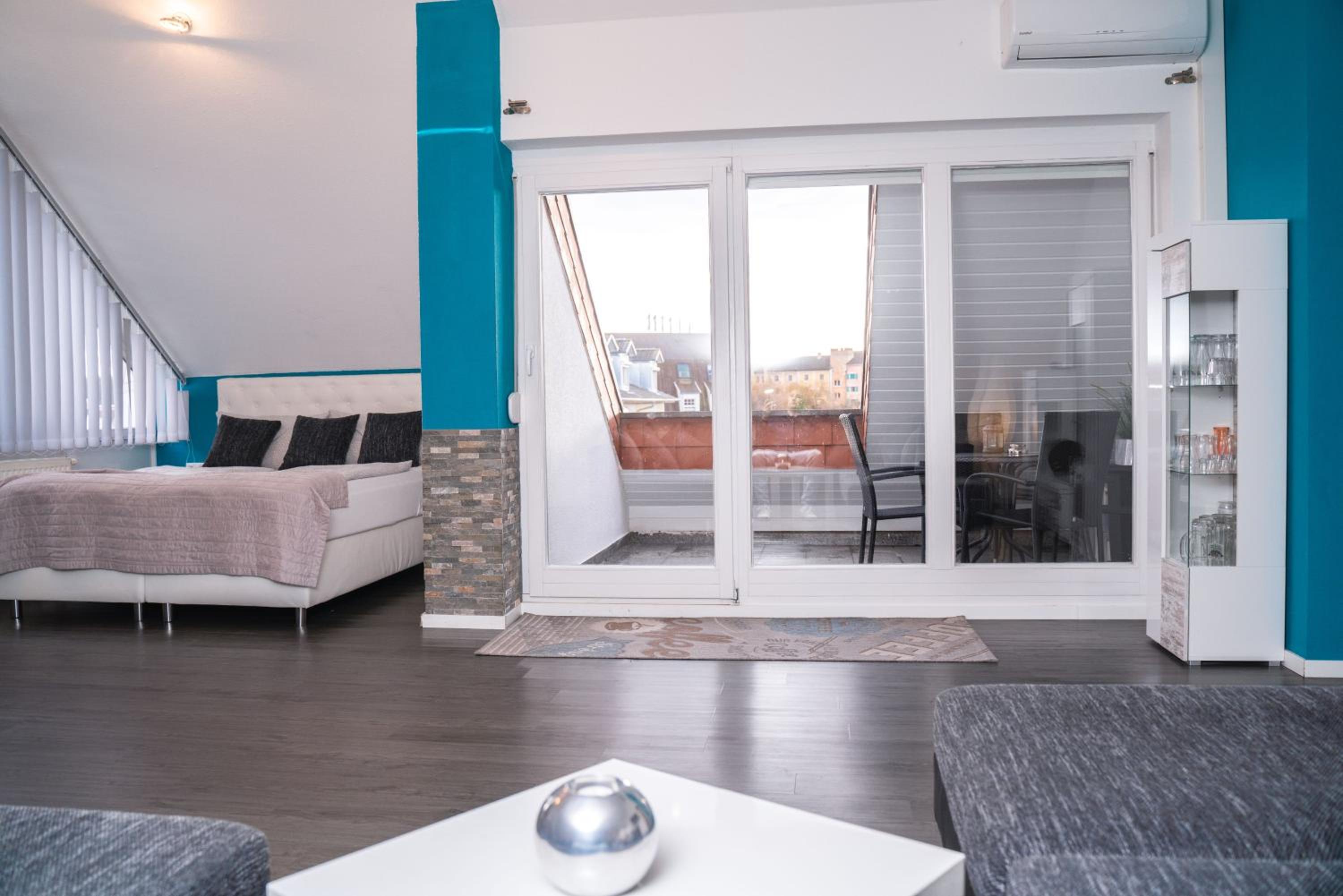 Apartments Andante