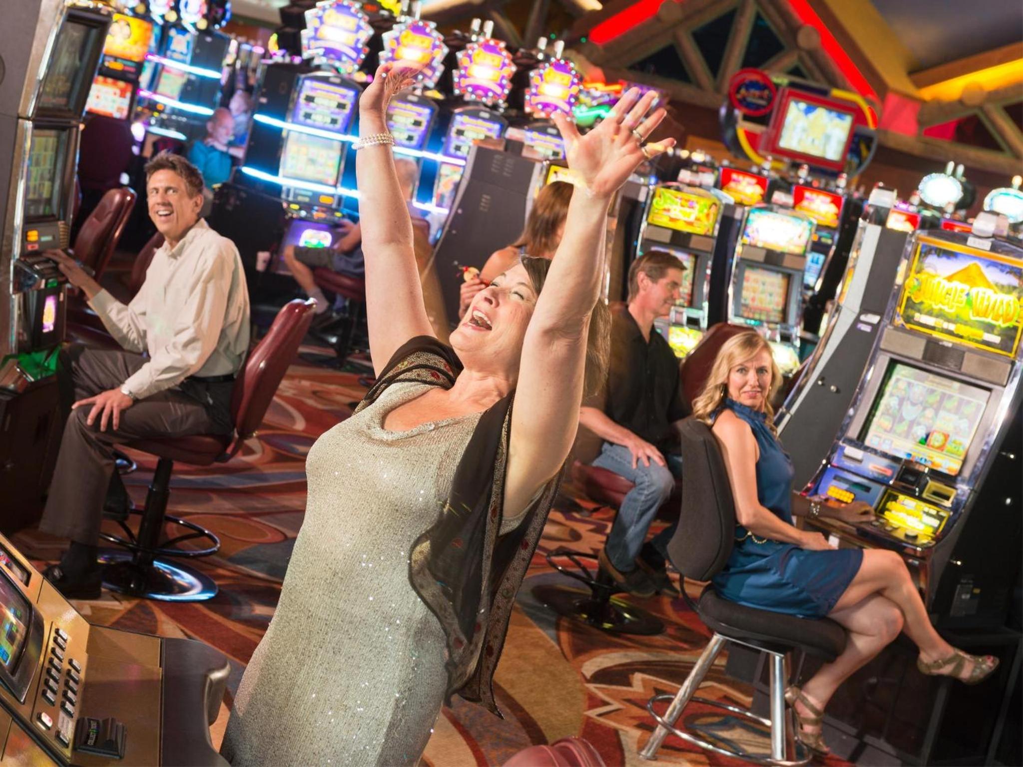 Coeur D'Alene Casino Resort Hotel