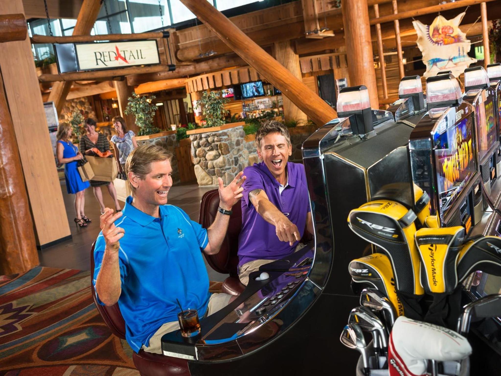 Coeur D'Alene Casino Resort Hotel
