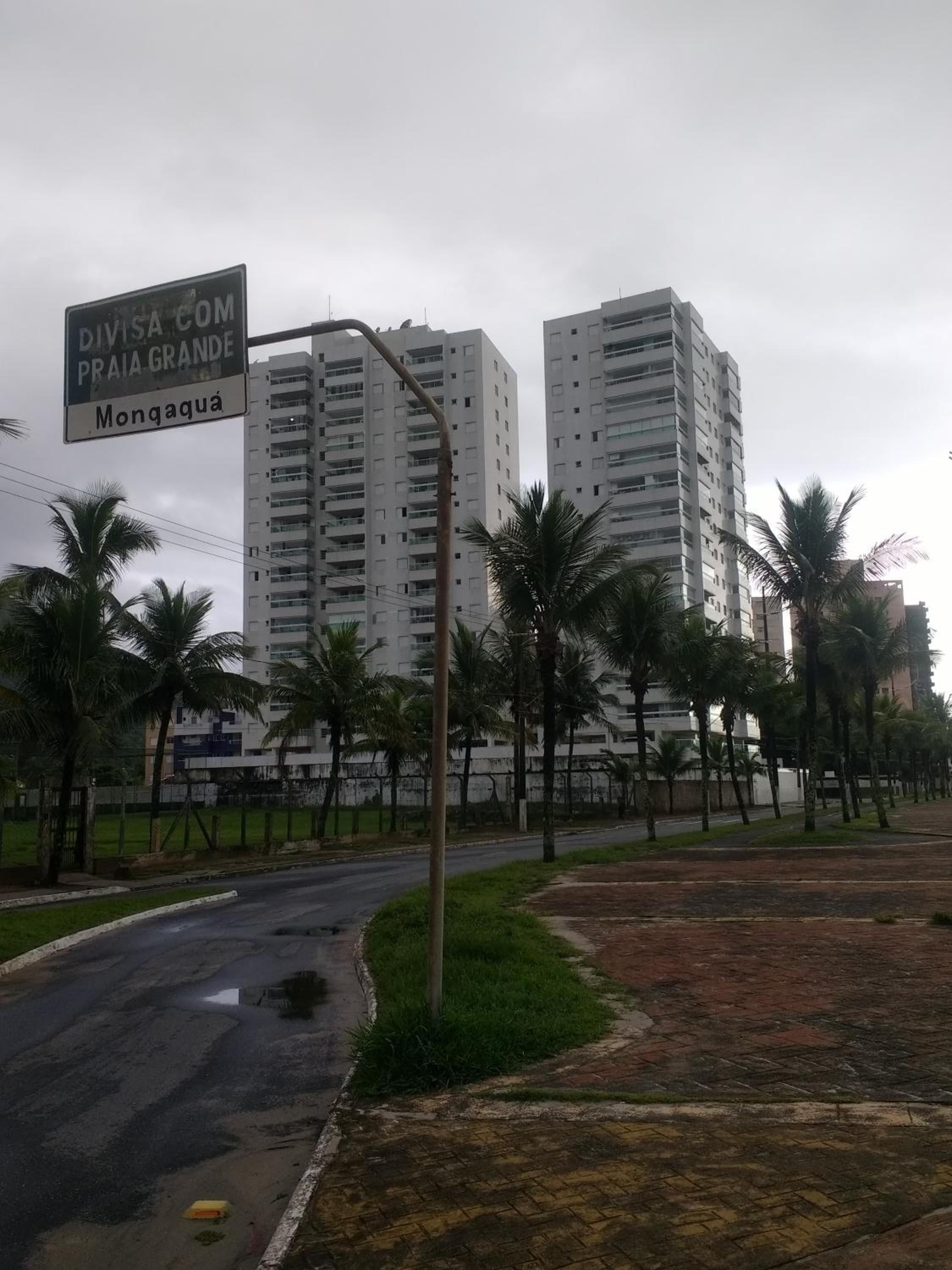 Apartamento para temporada Condomínio Ilha de Noronha Praia Grande SP