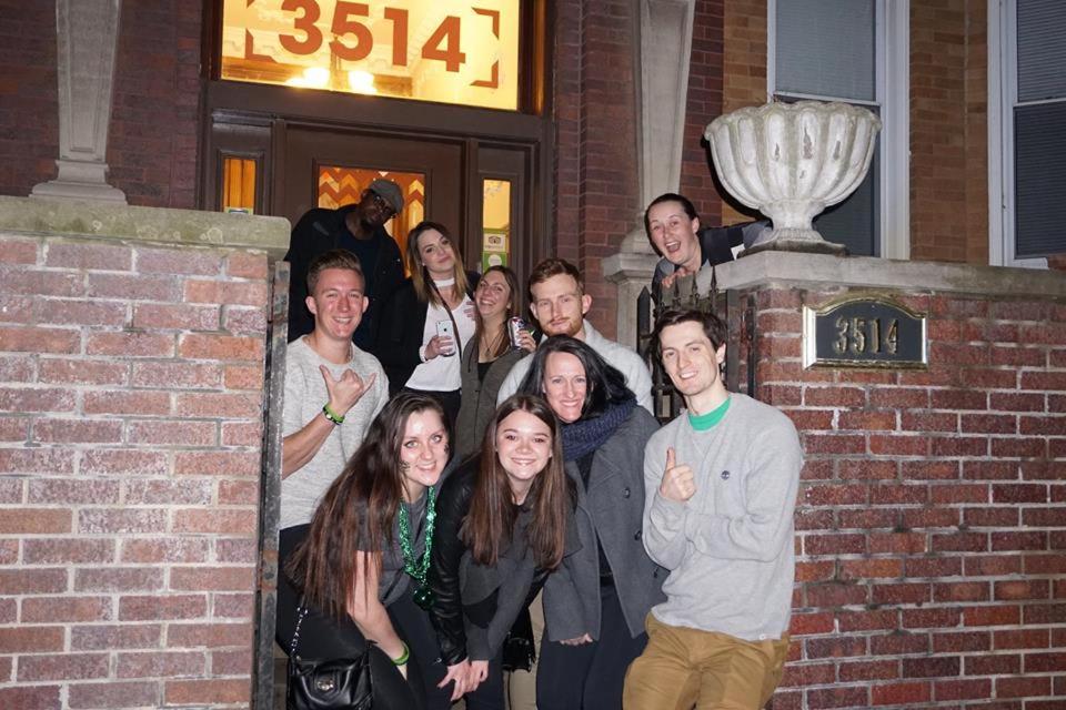 Wrigley Hostel - Chicago