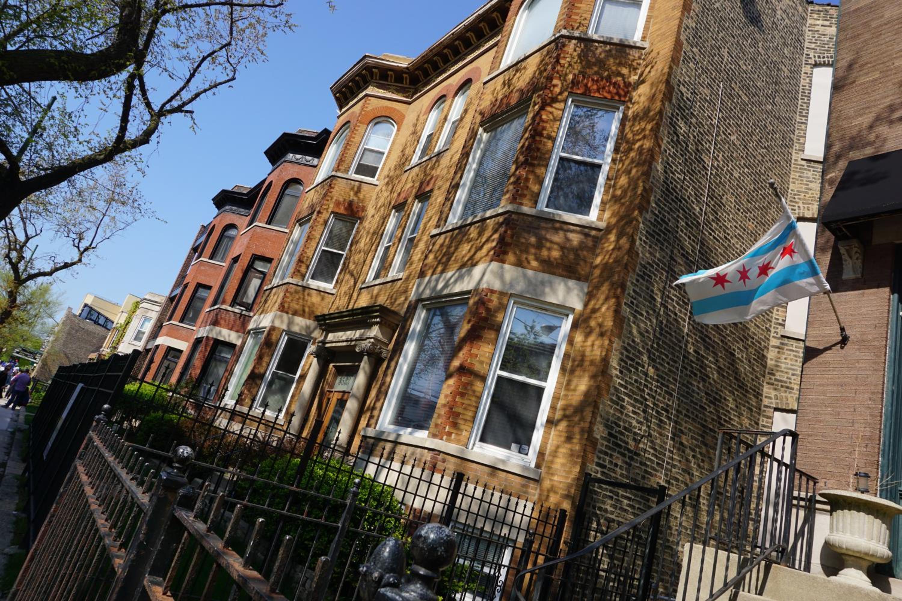 Wrigley Hostel - Chicago