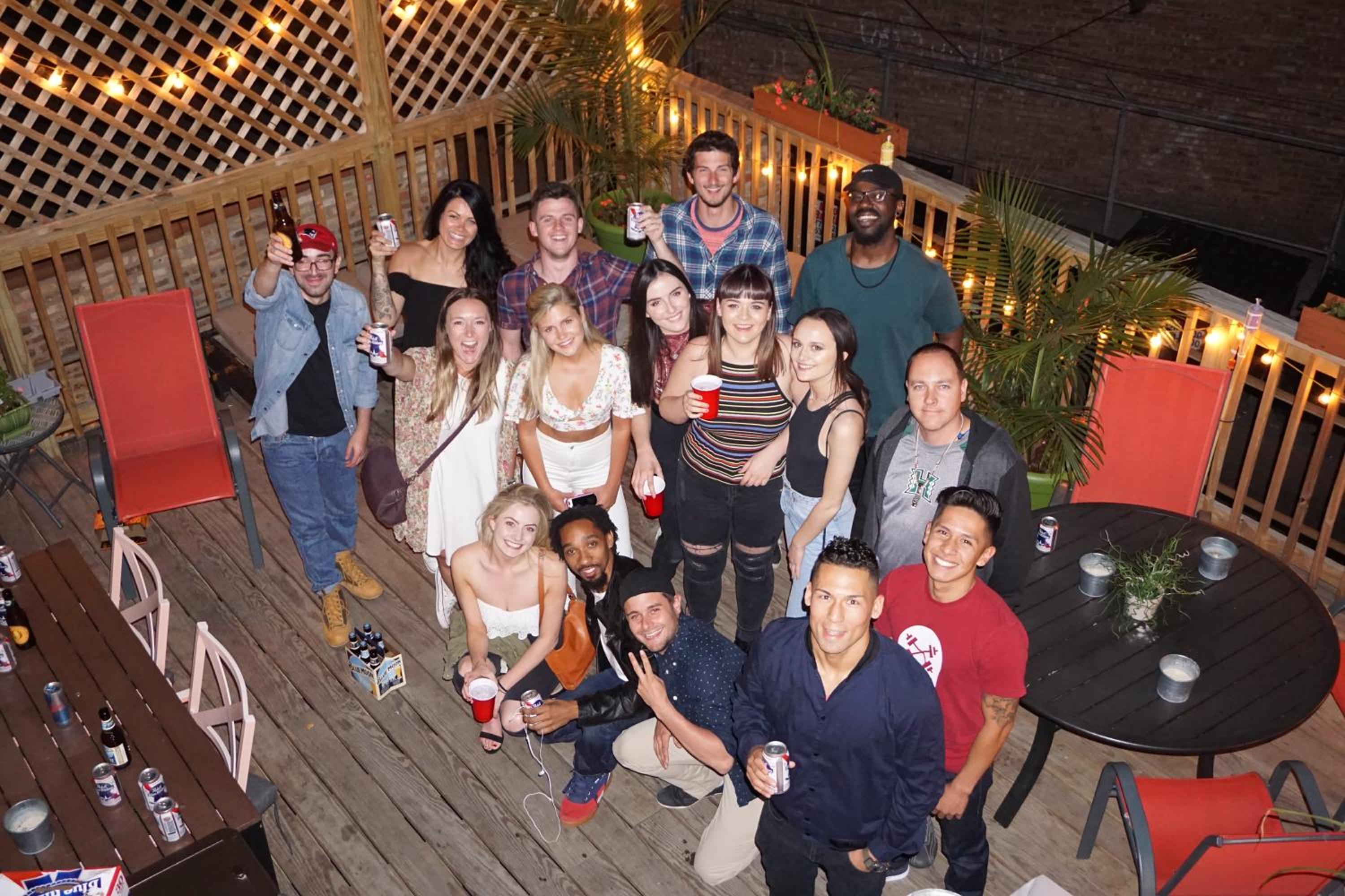 Wrigley Hostel - Chicago