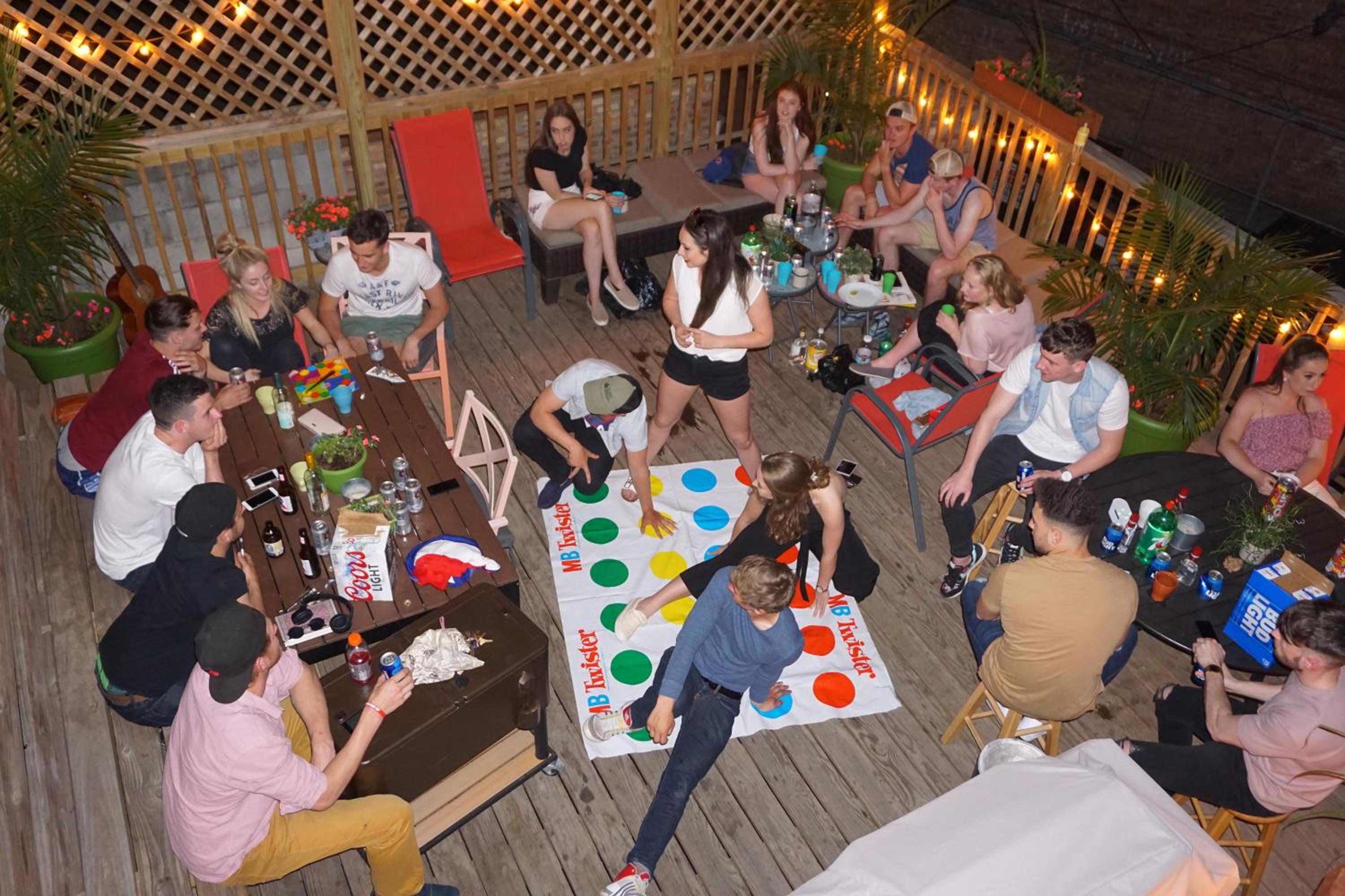 Wrigley Hostel - Chicago