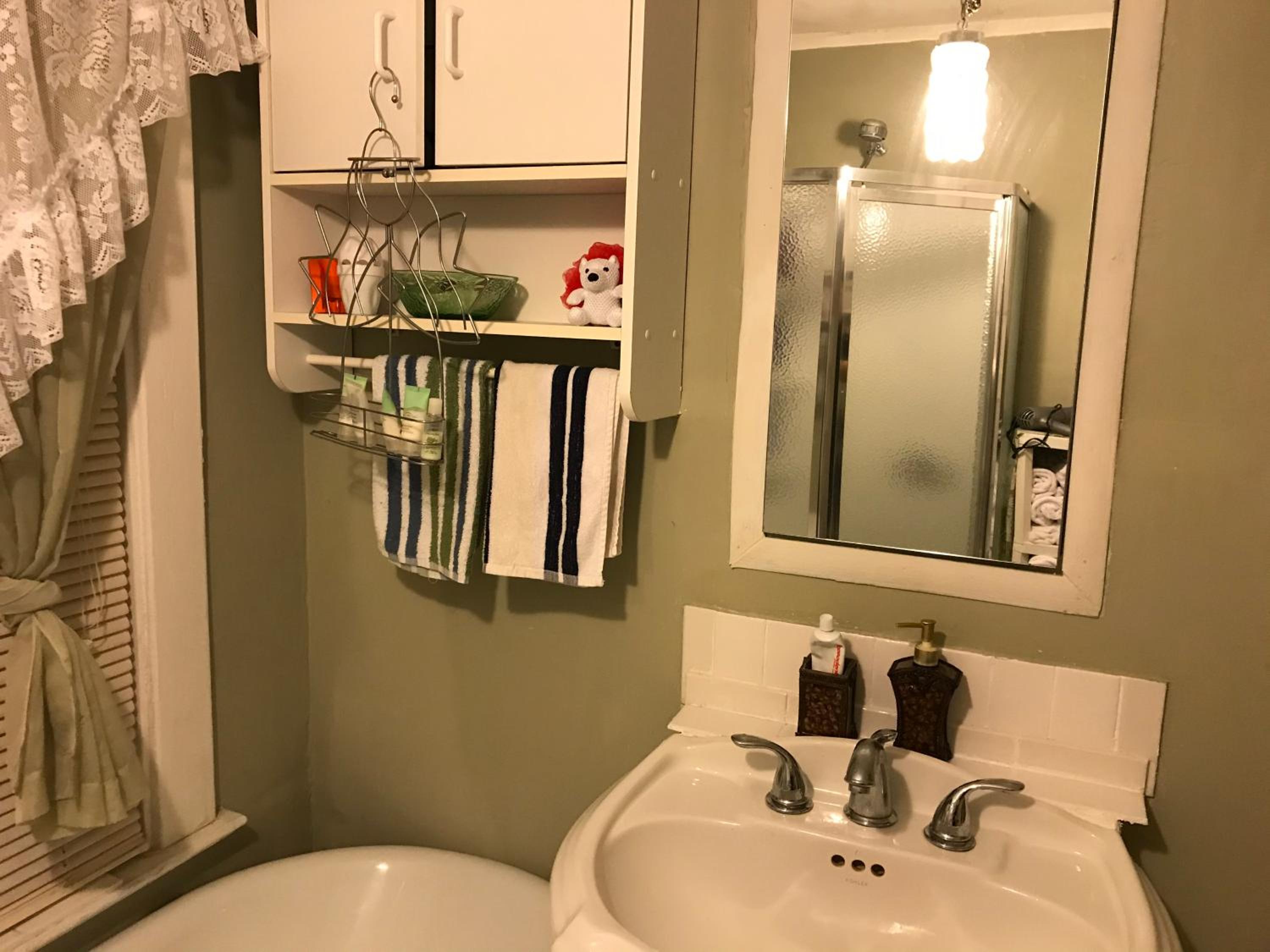 bathroom