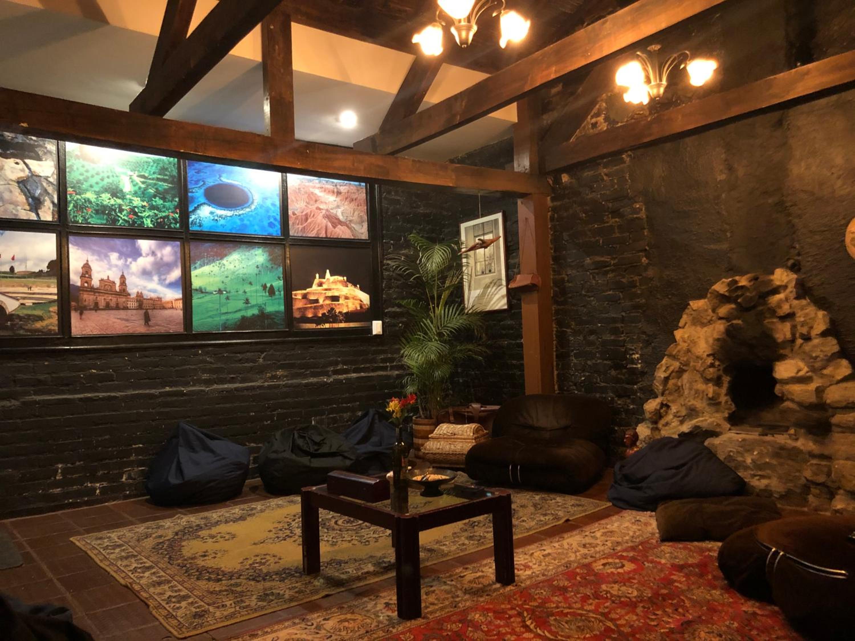 El Yarumo Hostel