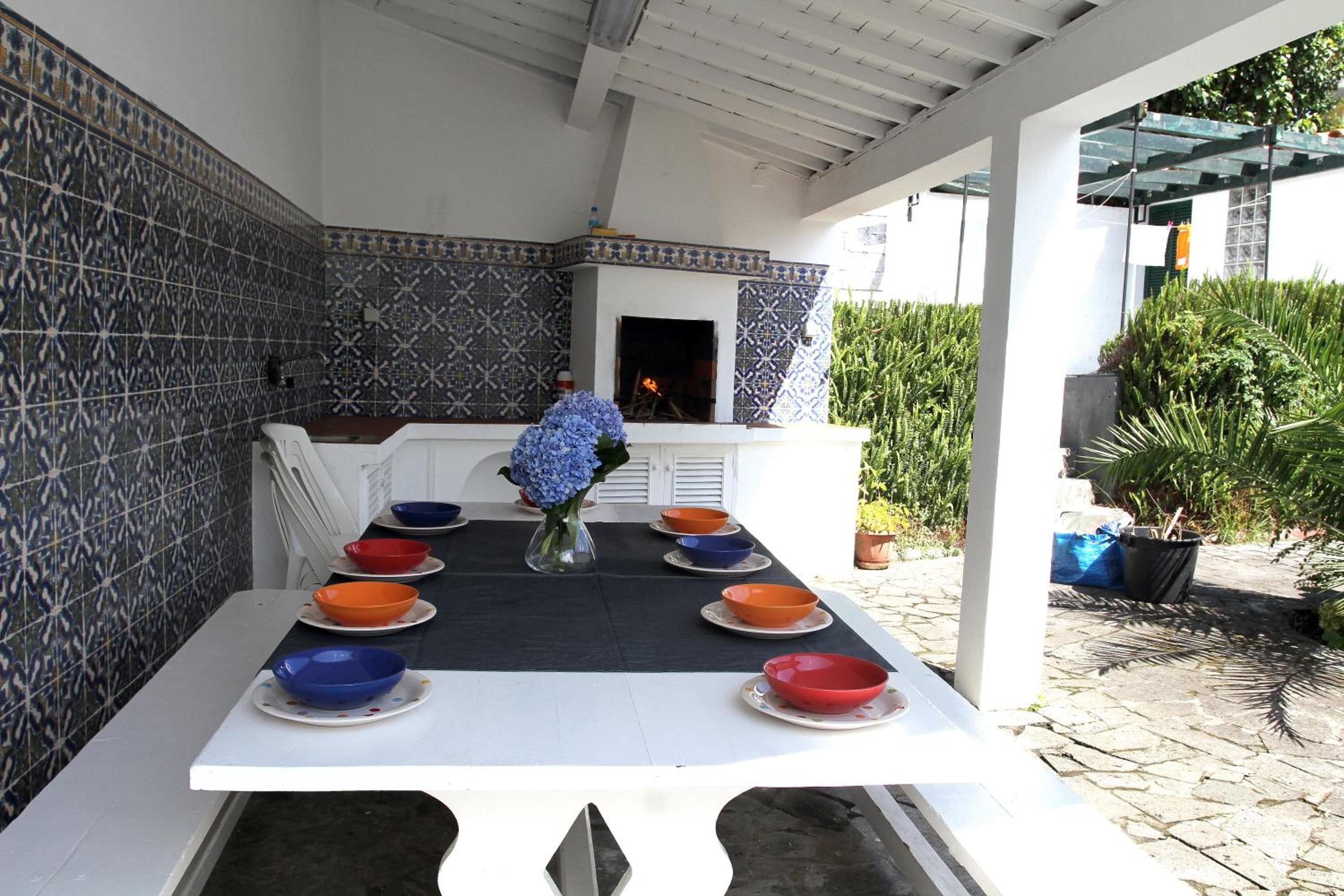 Family Holiday Villa Vacations - Ponta Delgada Azores Rentals