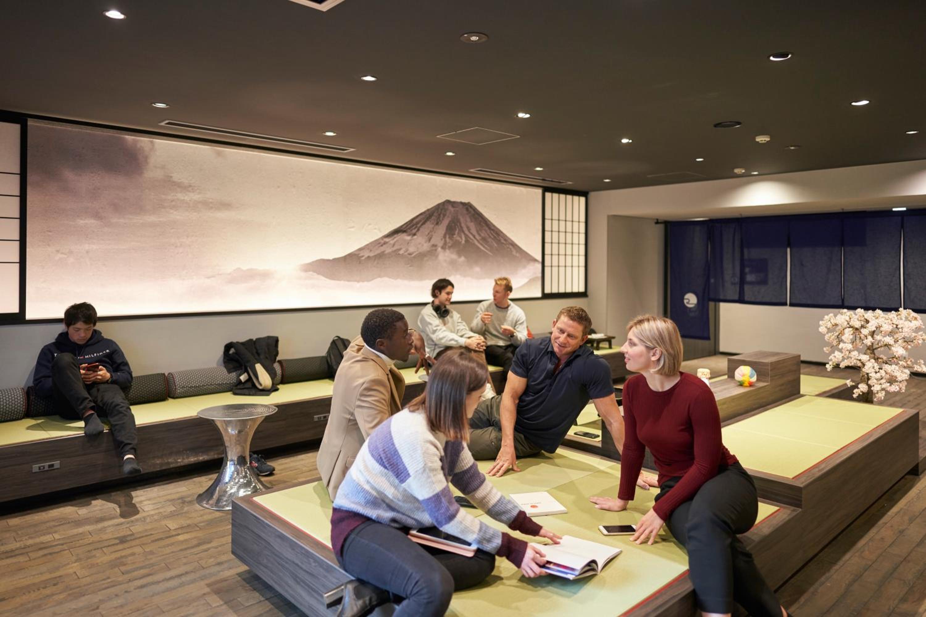 Resol Poshtel Tokyo Asakusa 22
