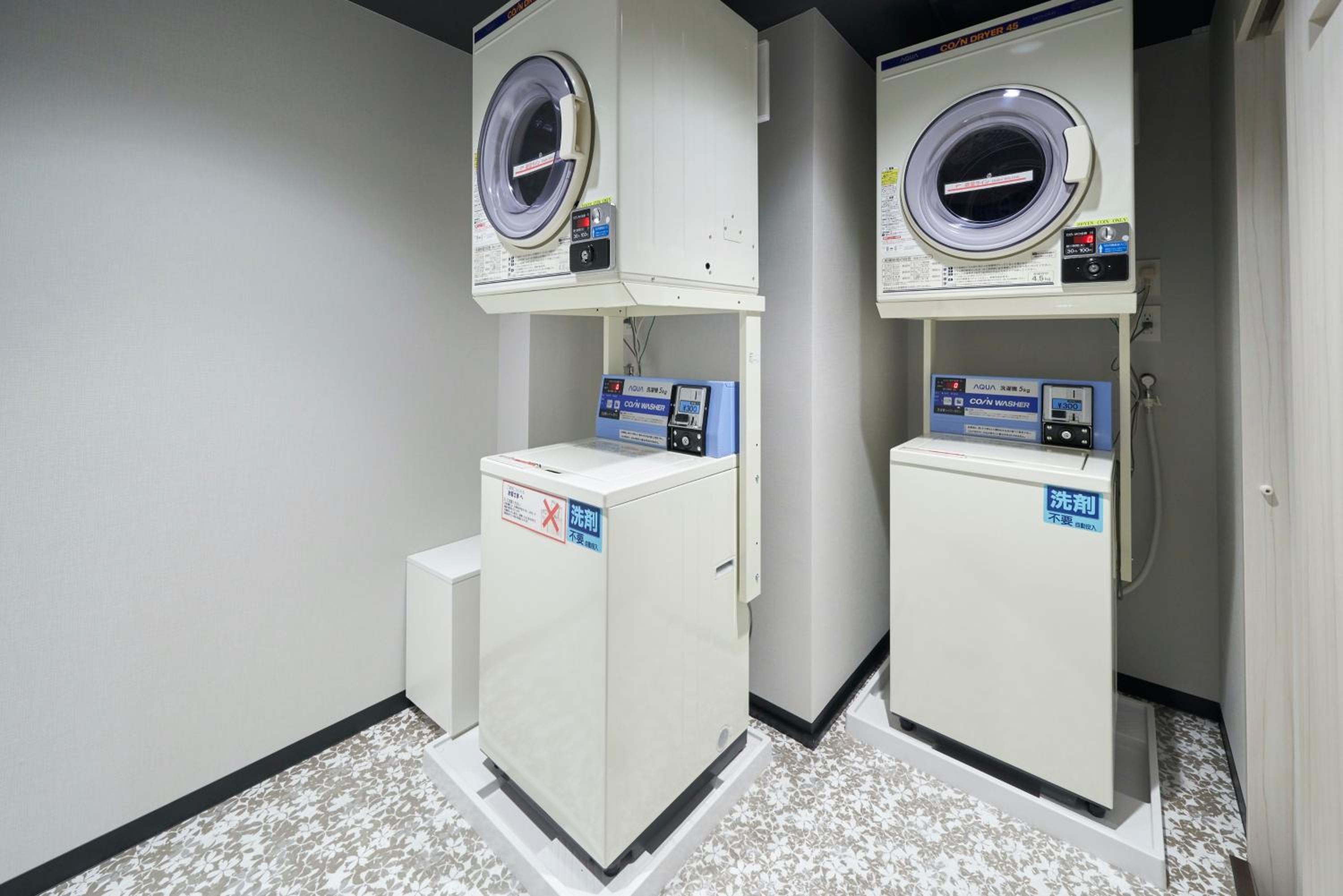 Resol Poshtel Tokyo Asakusa 41