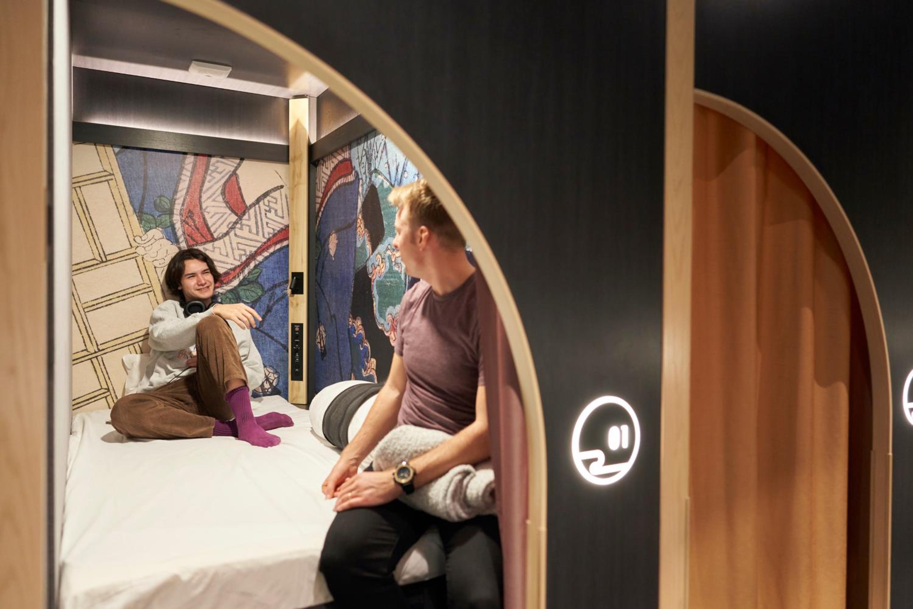 Resol Poshtel Tokyo Asakusa 14