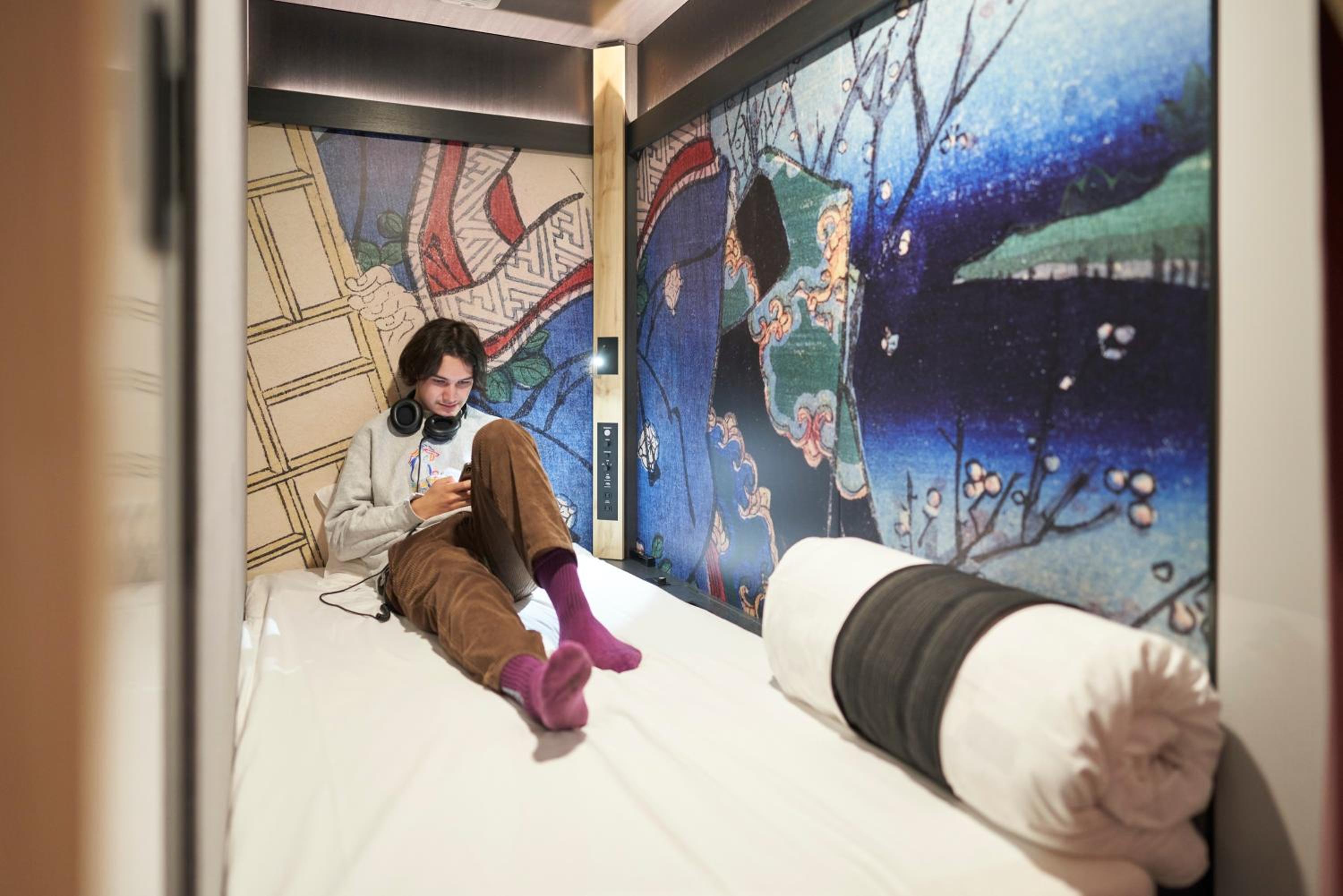 Resol Poshtel Tokyo Asakusa 12