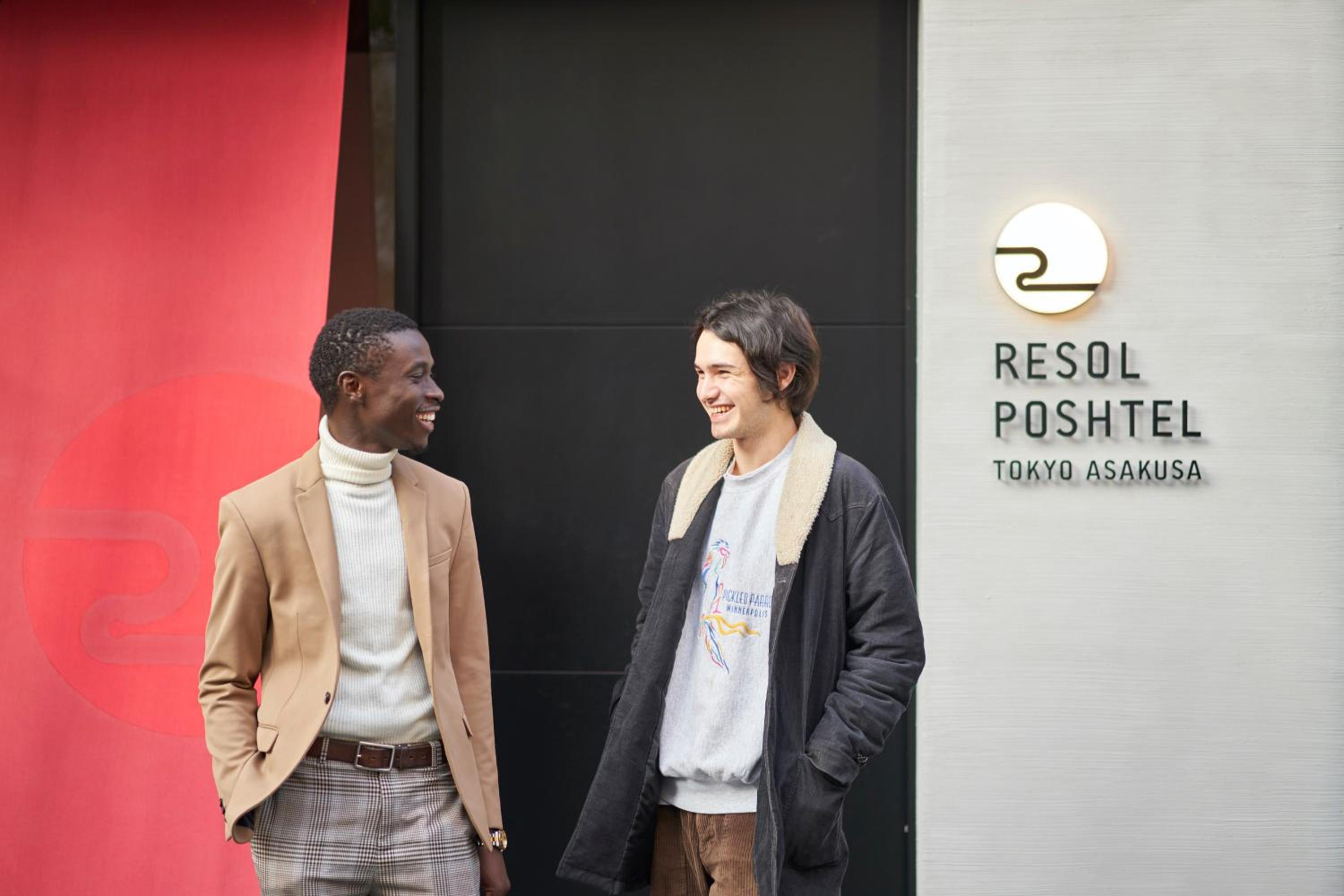 Resol Poshtel Tokyo Asakusa 35