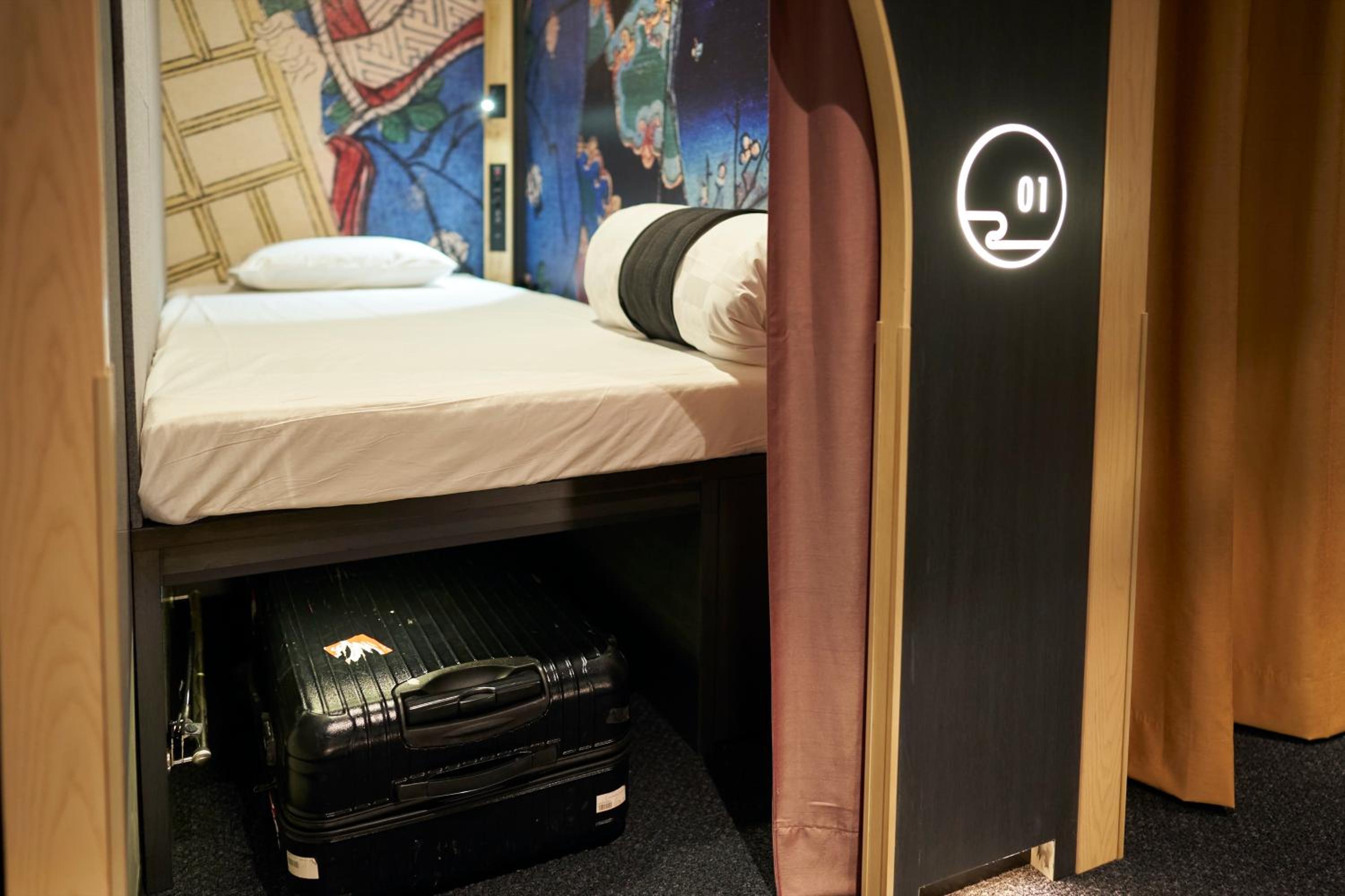 Resol Poshtel Tokyo Asakusa 17