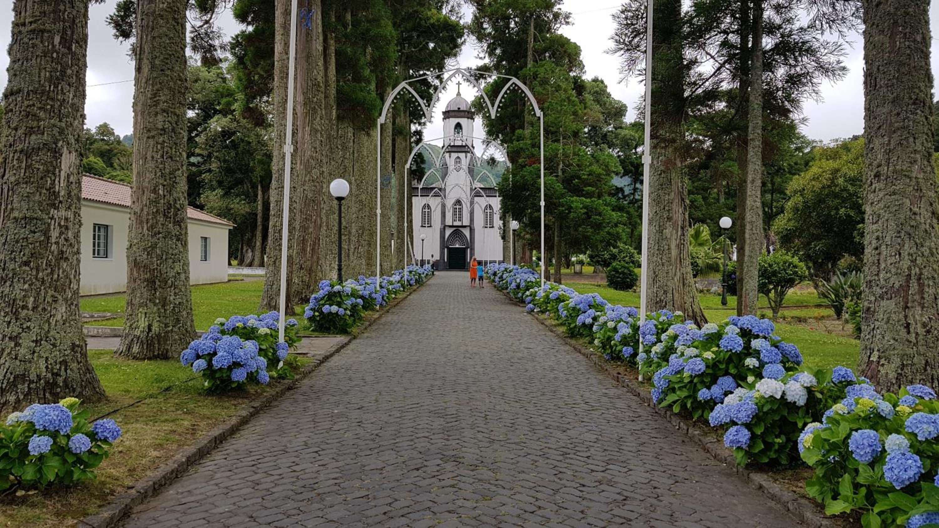 Family Holiday Villa Vacations - Ponta Delgada Azores Rentals