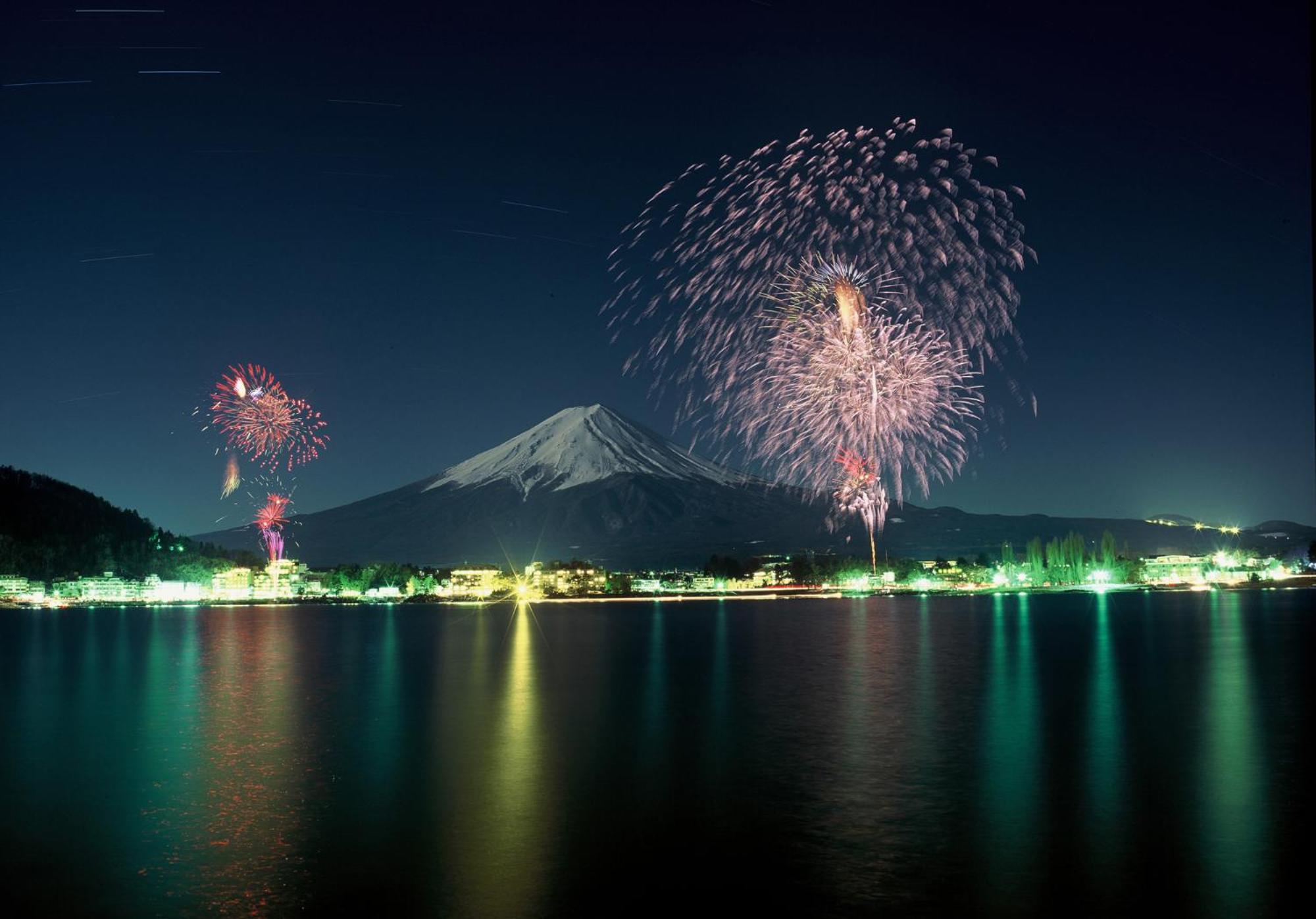 Fujikawaguchiko Crescendo