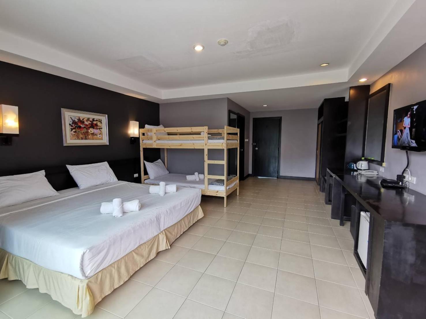 Tuana Hotels The Natural Resort