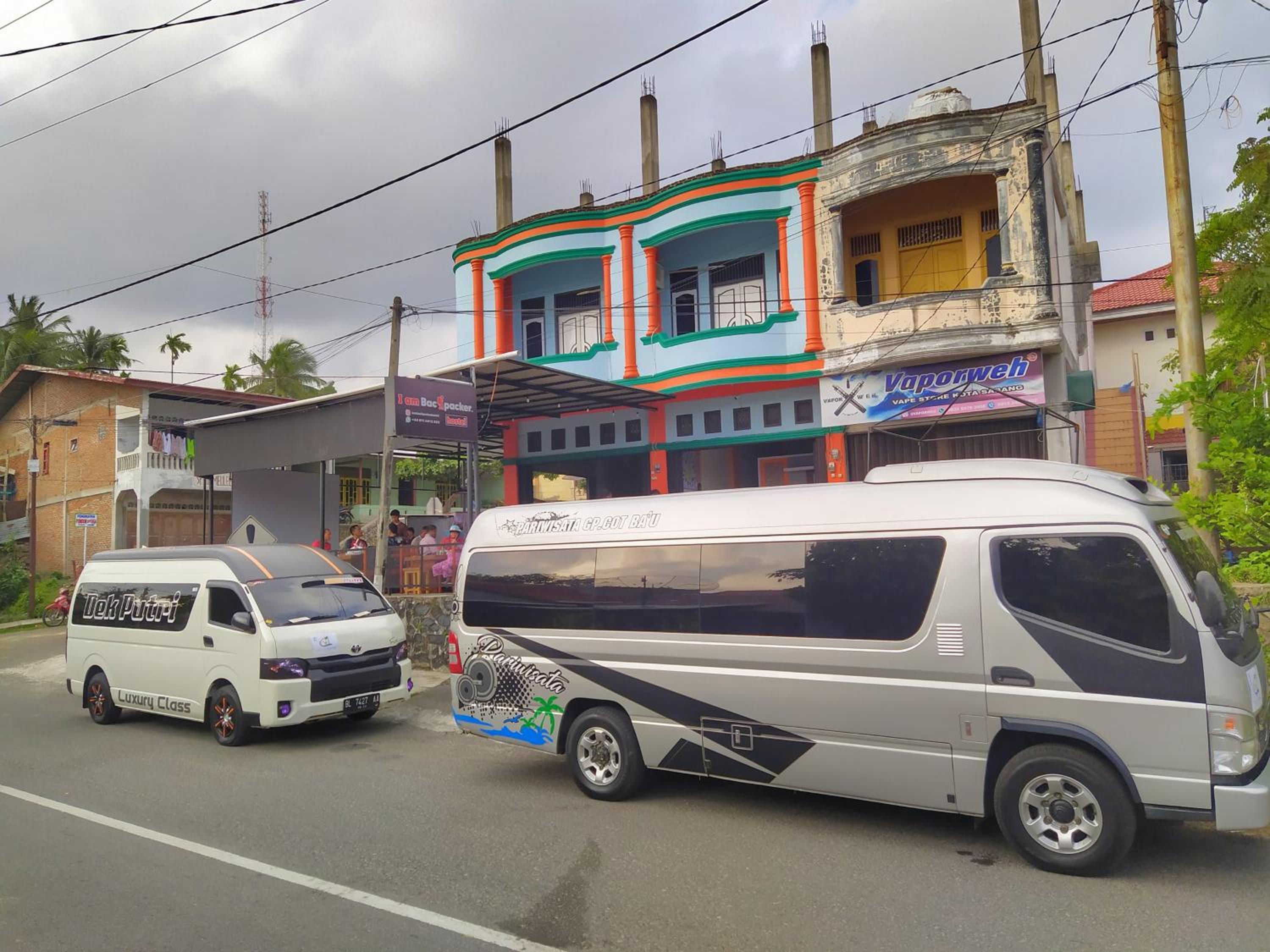parking