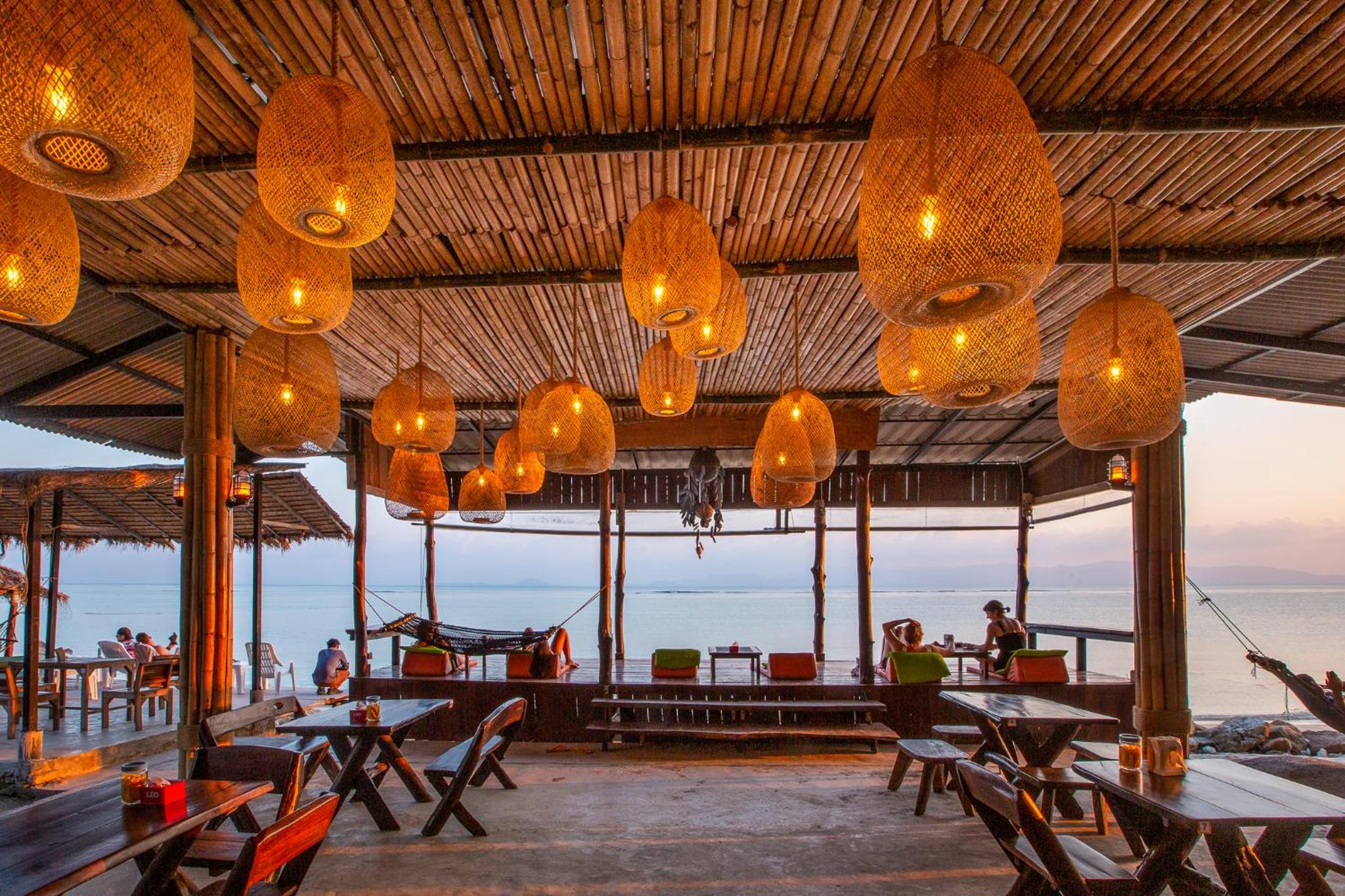 The Cosy Koh Phangan and Restaurant