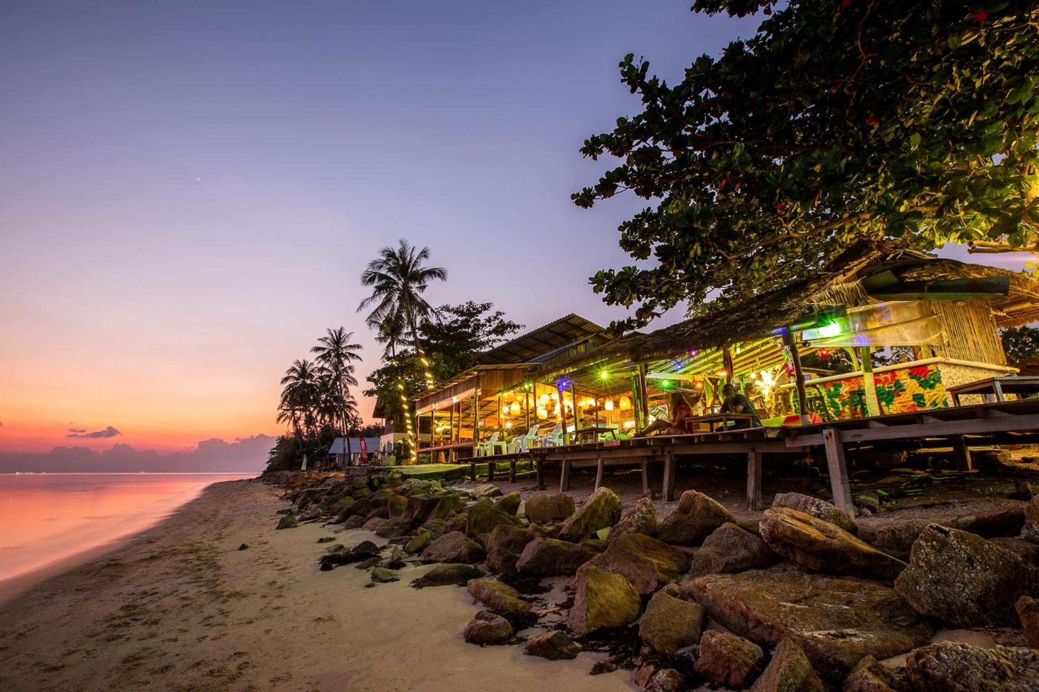 The Cosy Koh Phangan and Restaurant