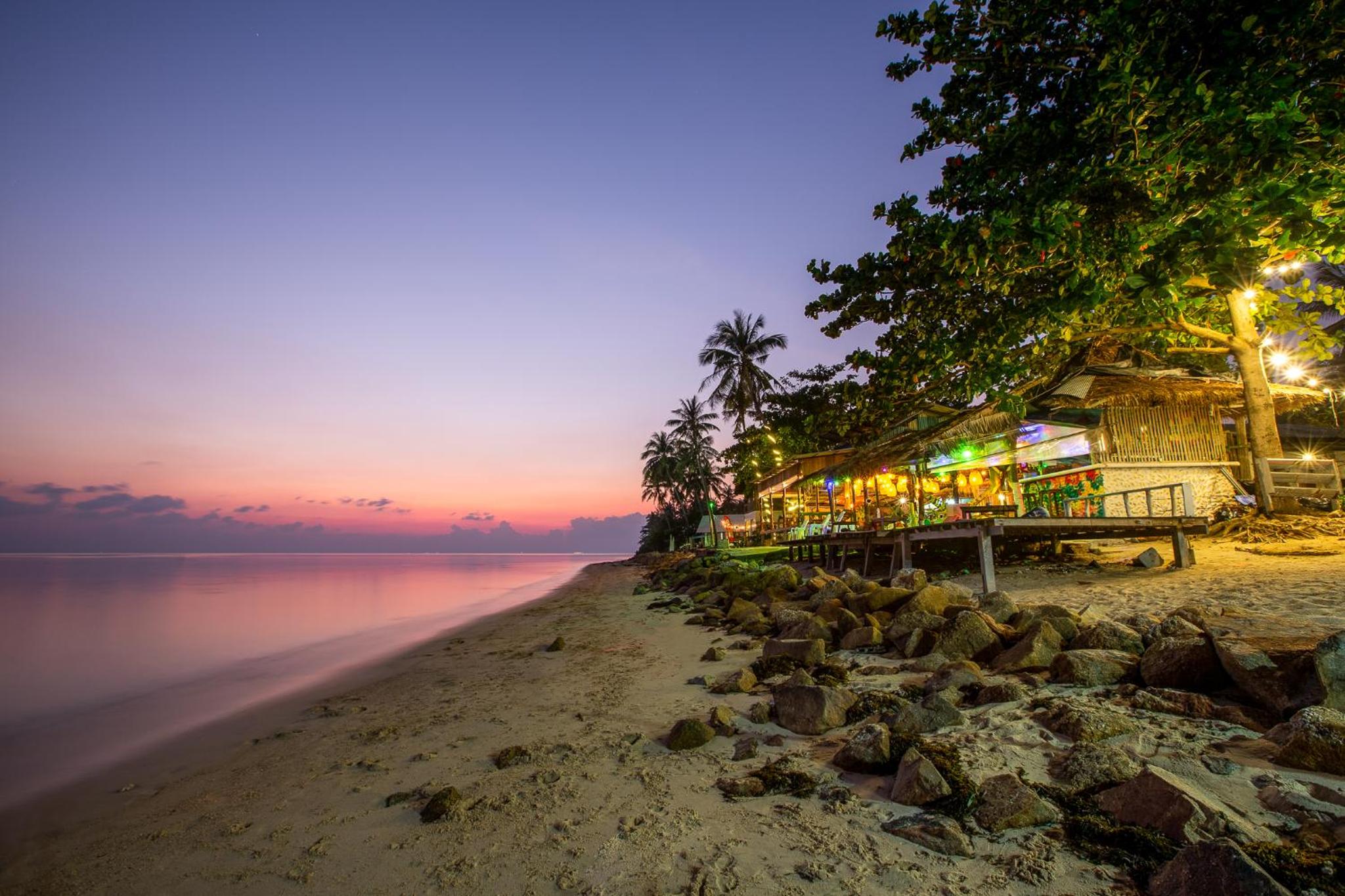 The Cosy Koh Phangan and Restaurant
