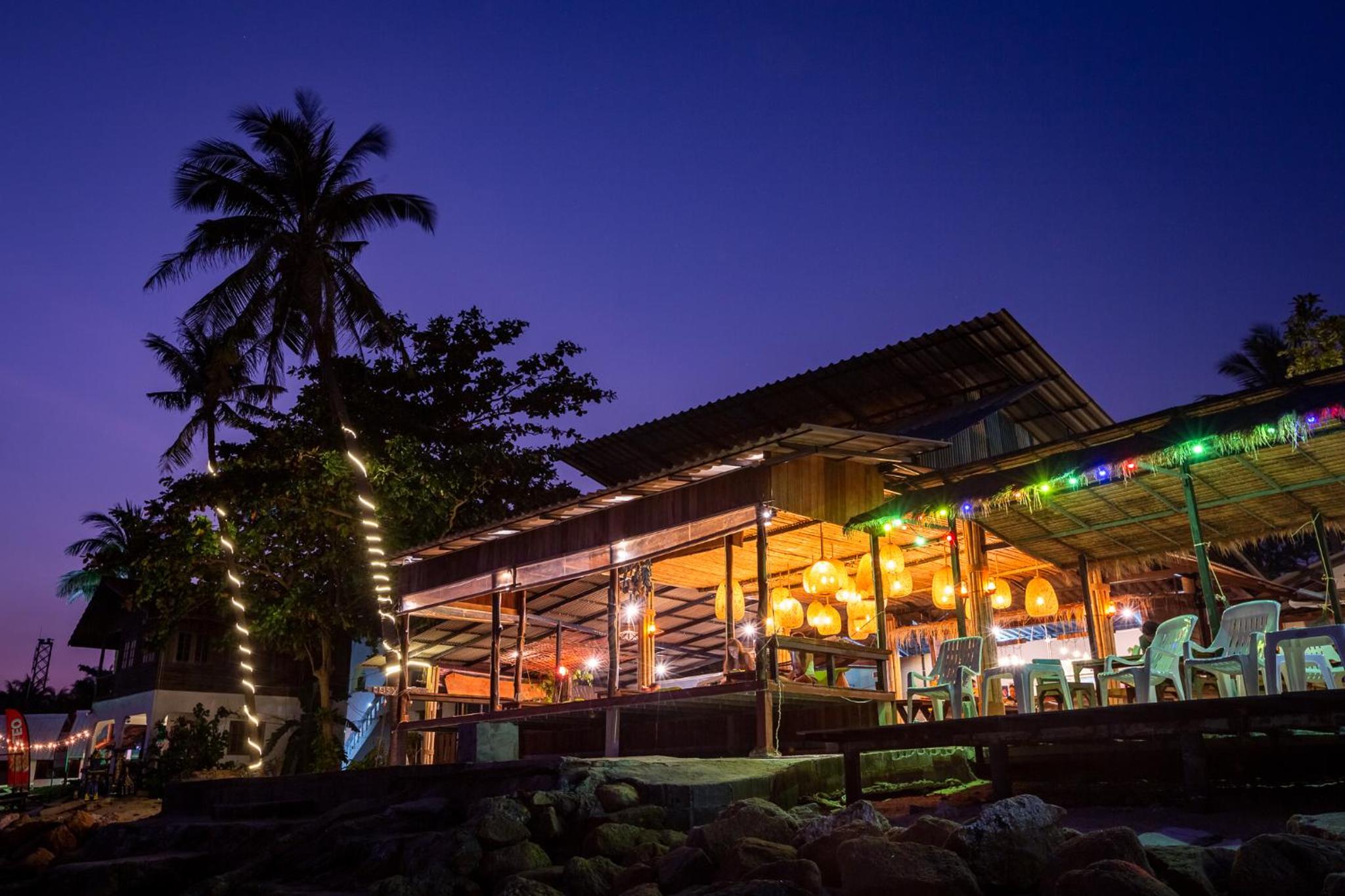 The Cosy Koh Phangan and Restaurant