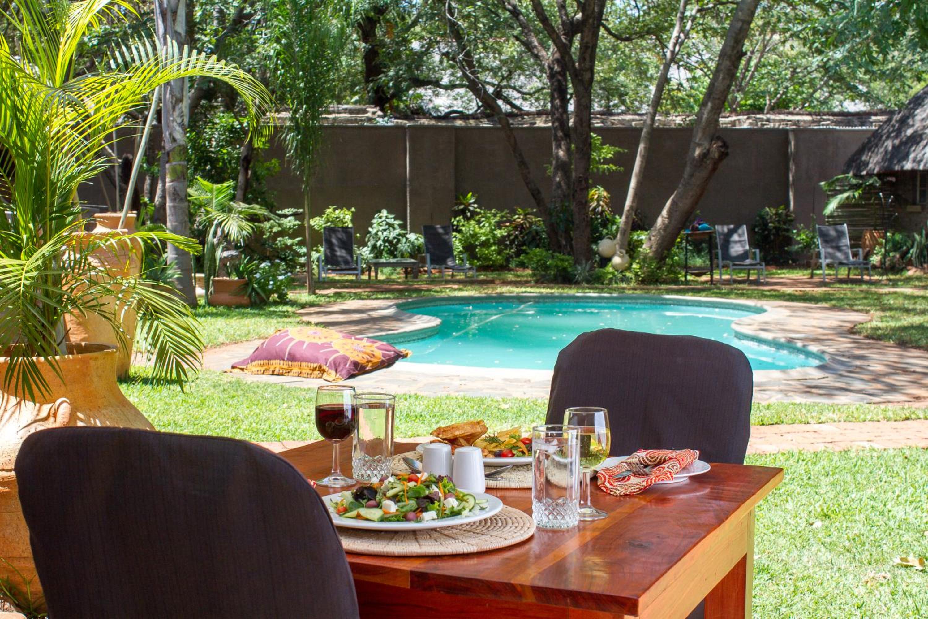 Nguni Lodge view 5