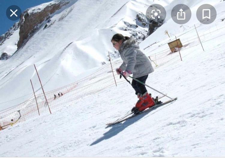 Cabaña LA EMILIA Uspallata Mdz