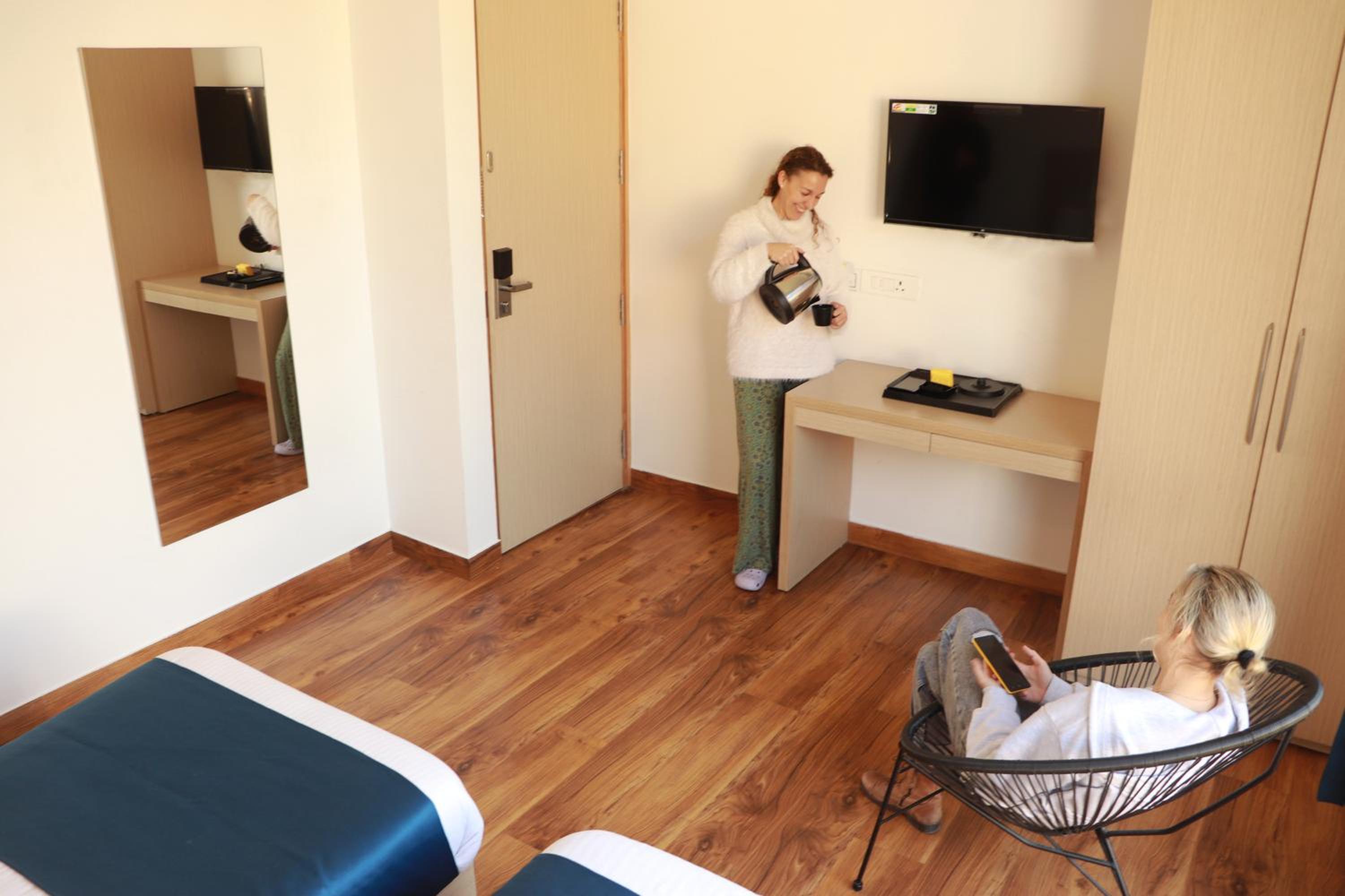 The Blue Jay Hostel, photo 35