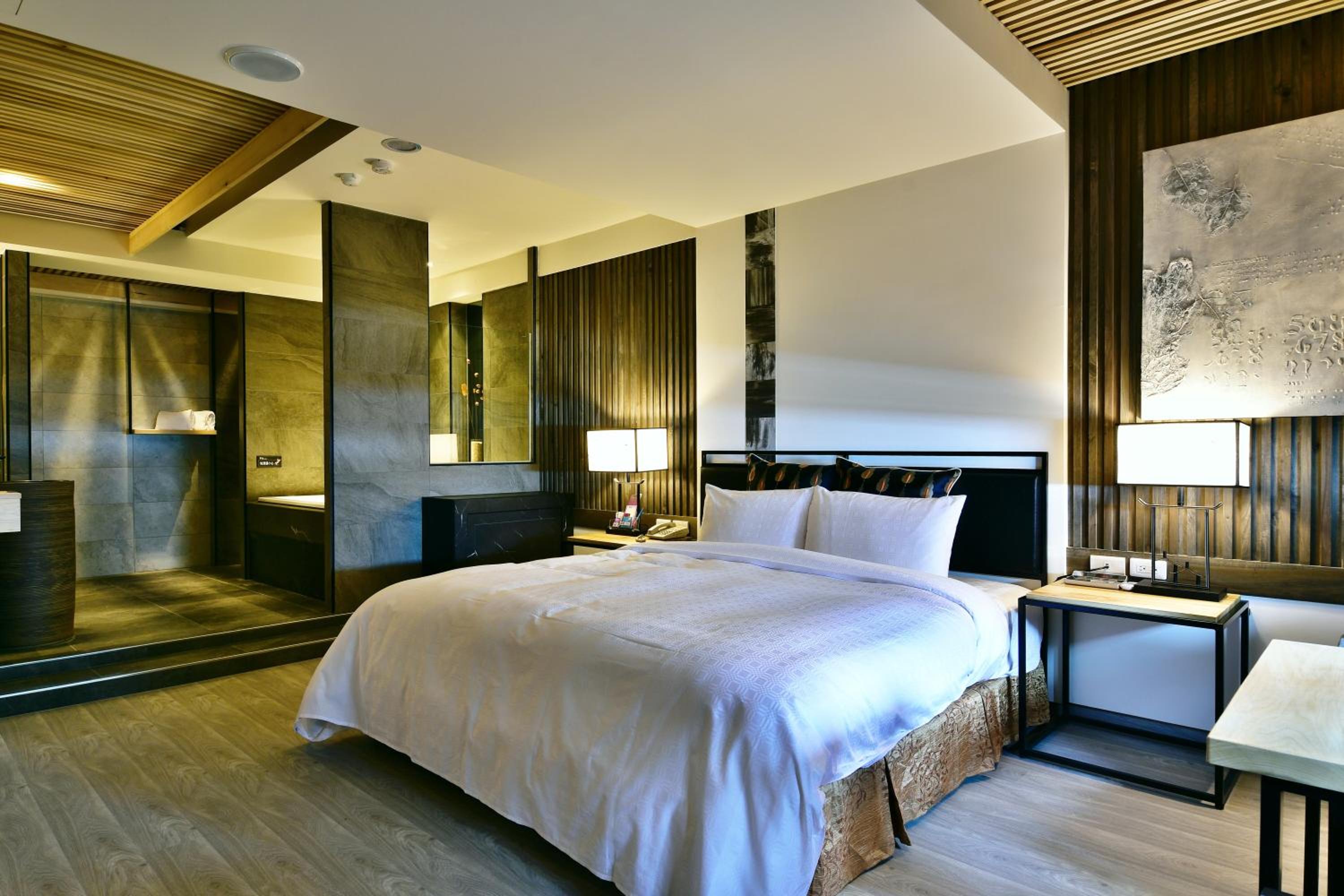 OUGE Motel Kaohsiung view 5