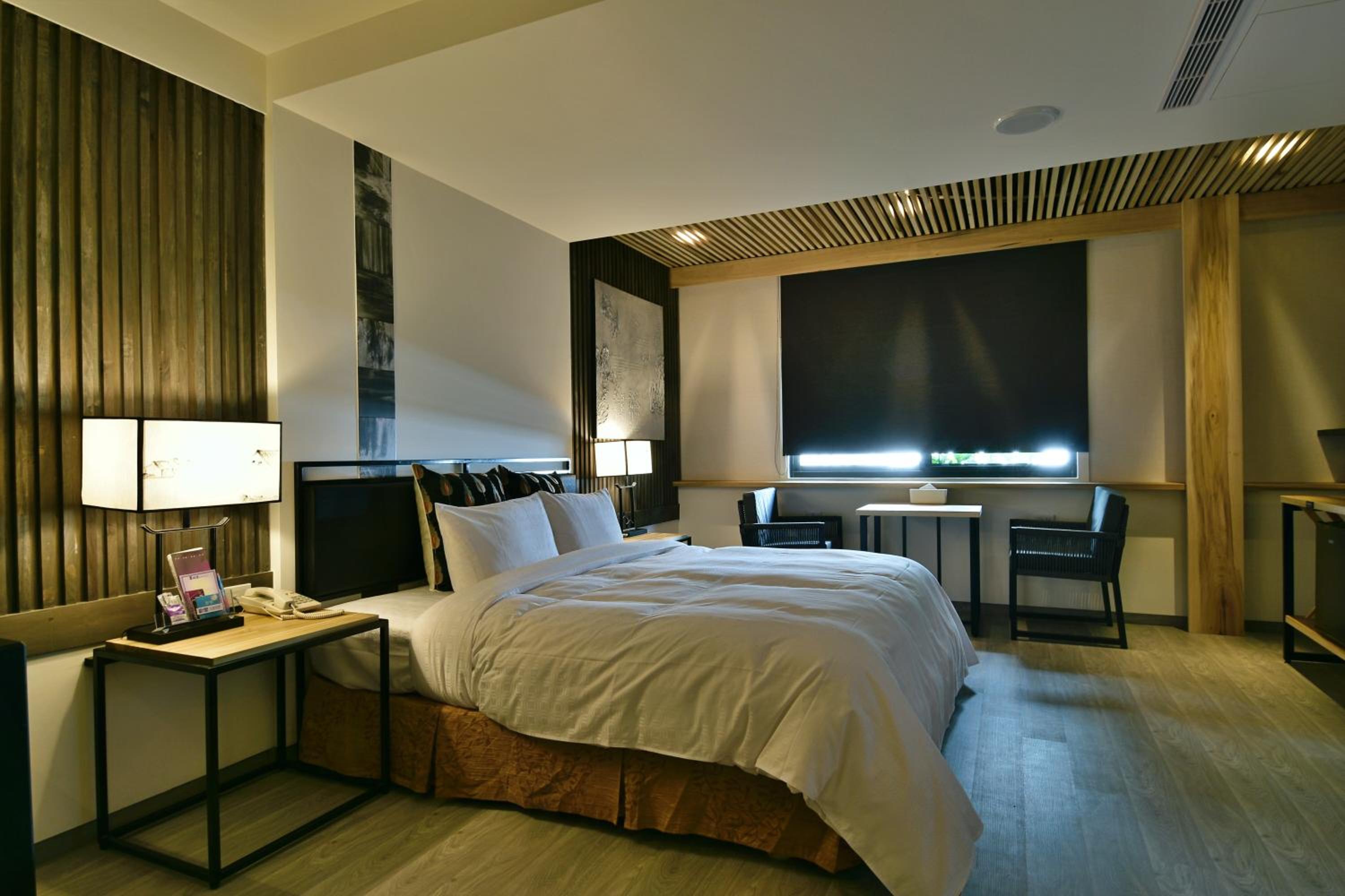OUGE Motel Kaohsiung view 4