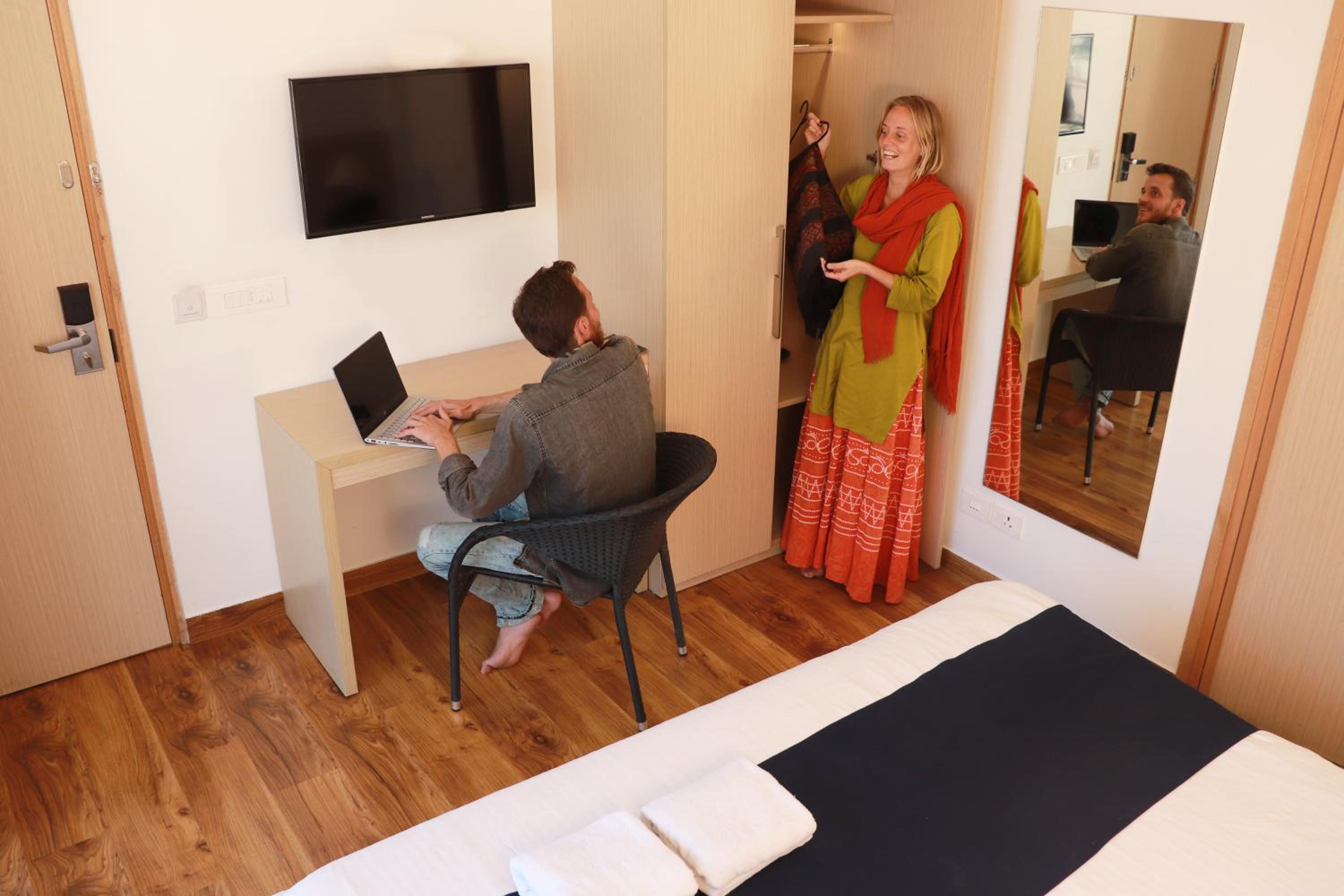 The Blue Jay Hostel
