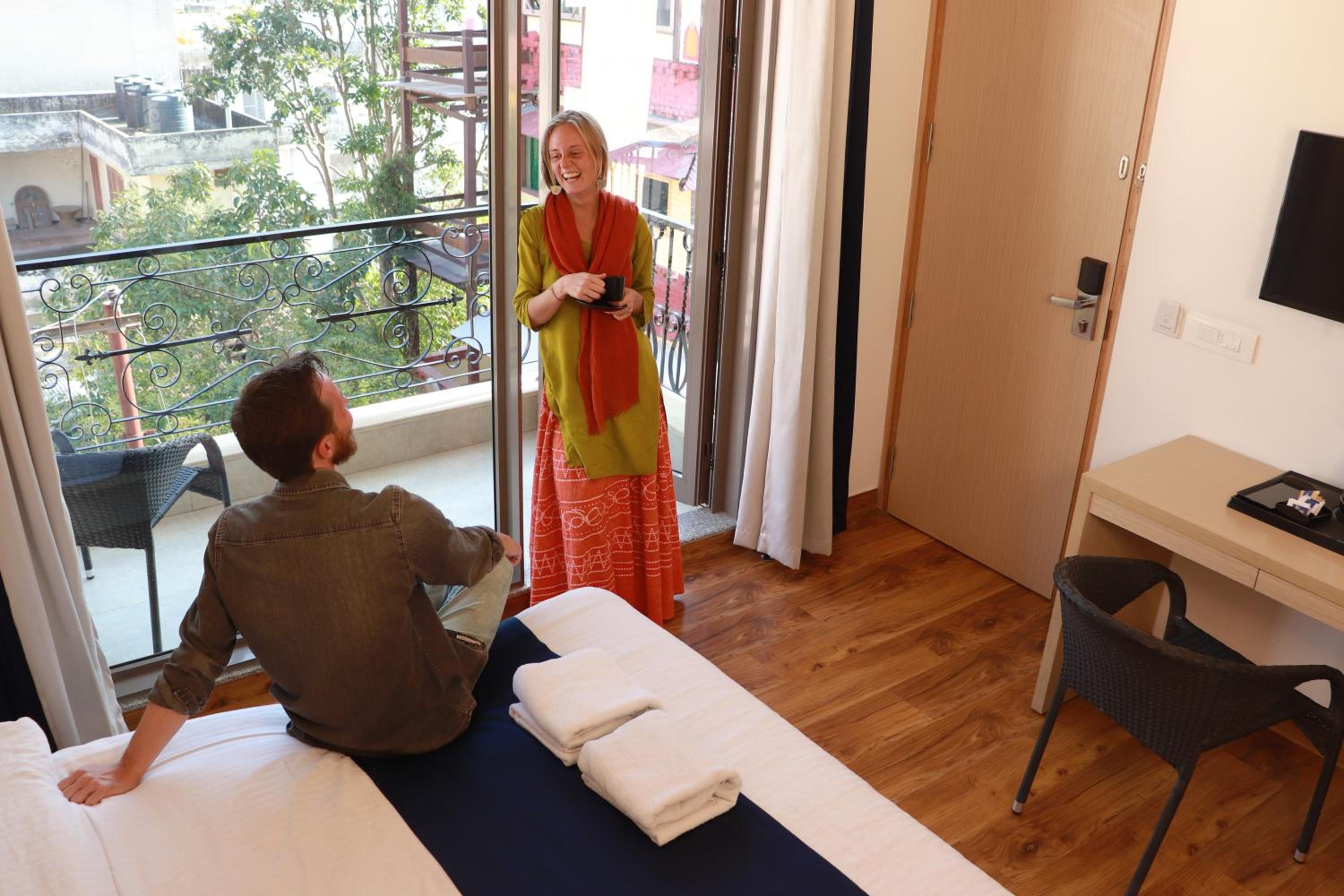 The Blue Jay Hostel, photo 46