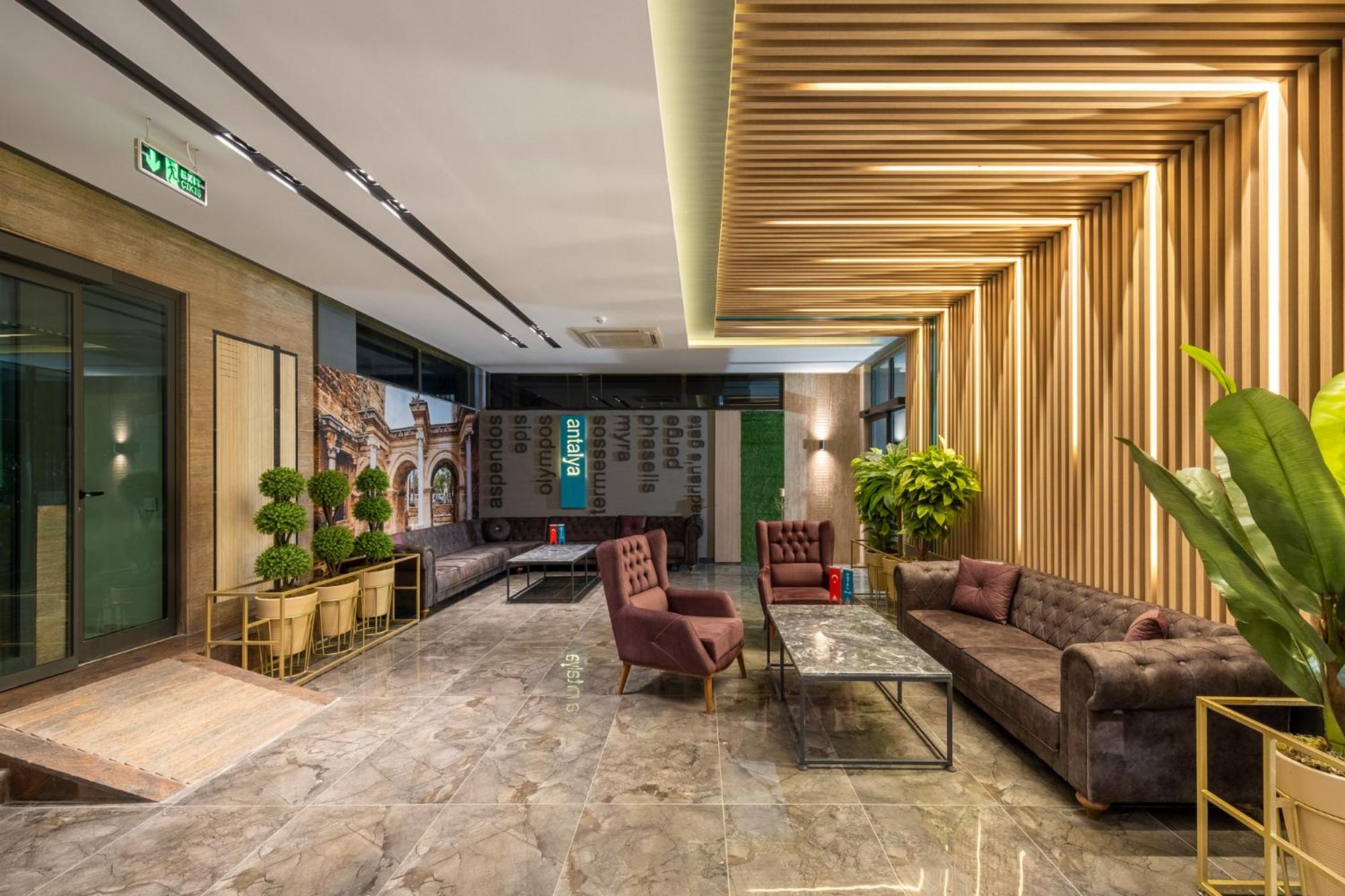 Anelli Otel - Image 38