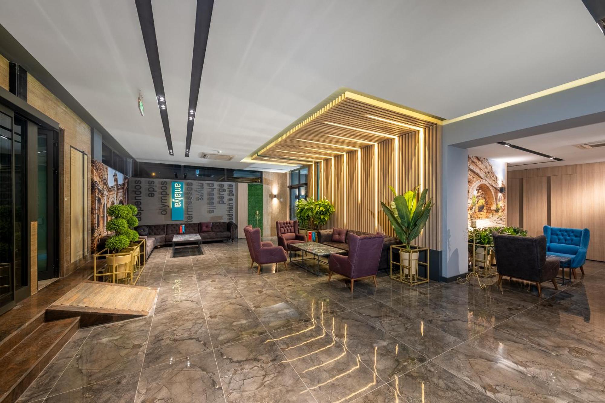 Anelli Otel - Image 39