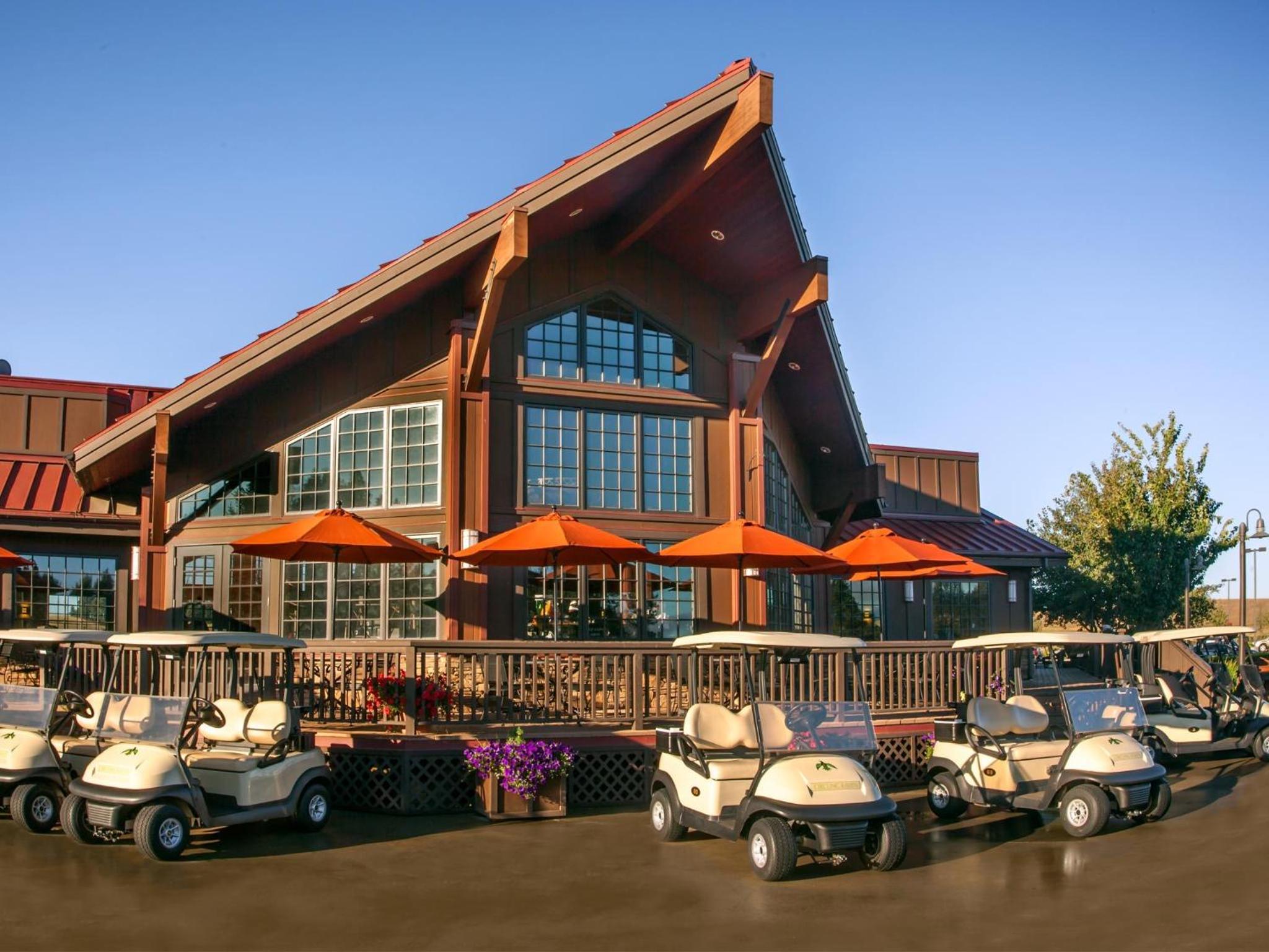 Coeur D'Alene Casino Resort Hotel