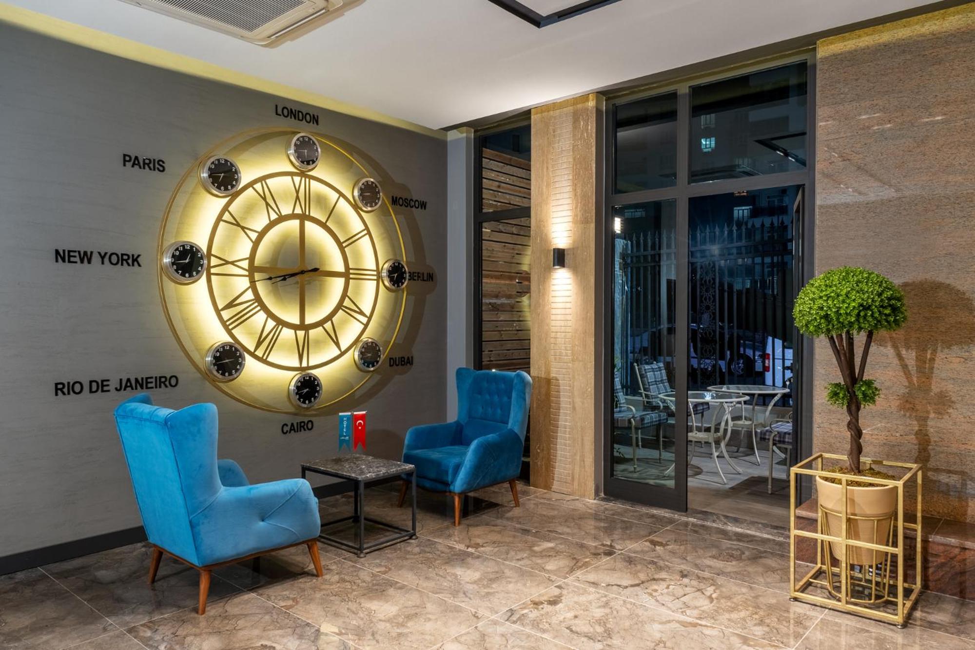 Anelli Otel - Image 37