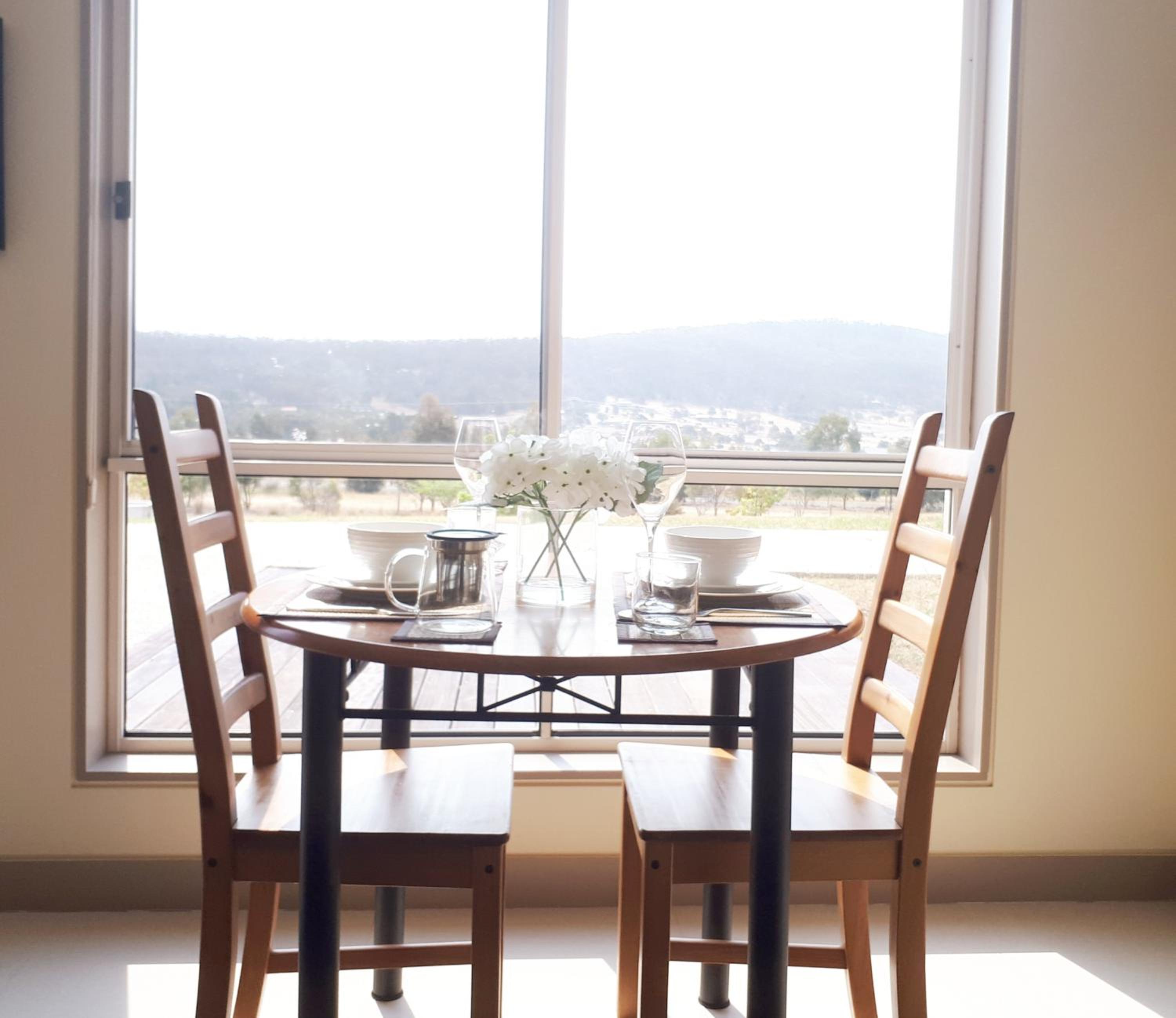 Couples Retreat with Mountain View Near Hobart