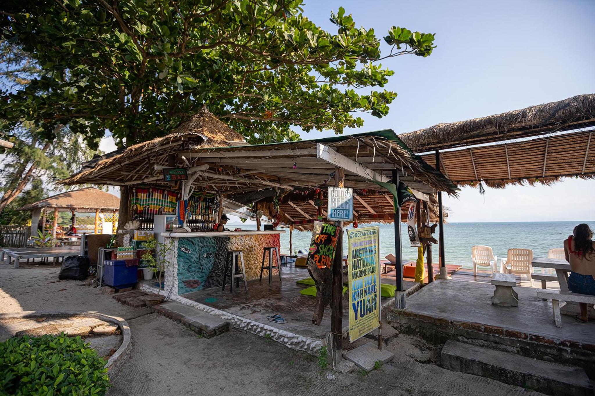 The Cosy Koh Phangan and Restaurant