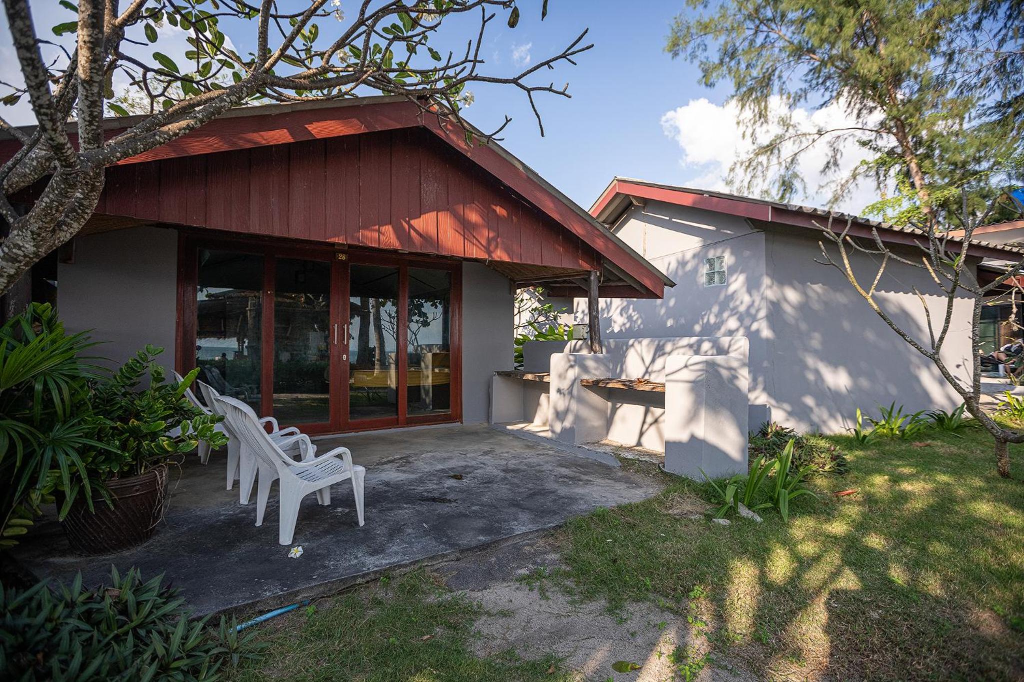 The Cosy Koh Phangan and Restaurant