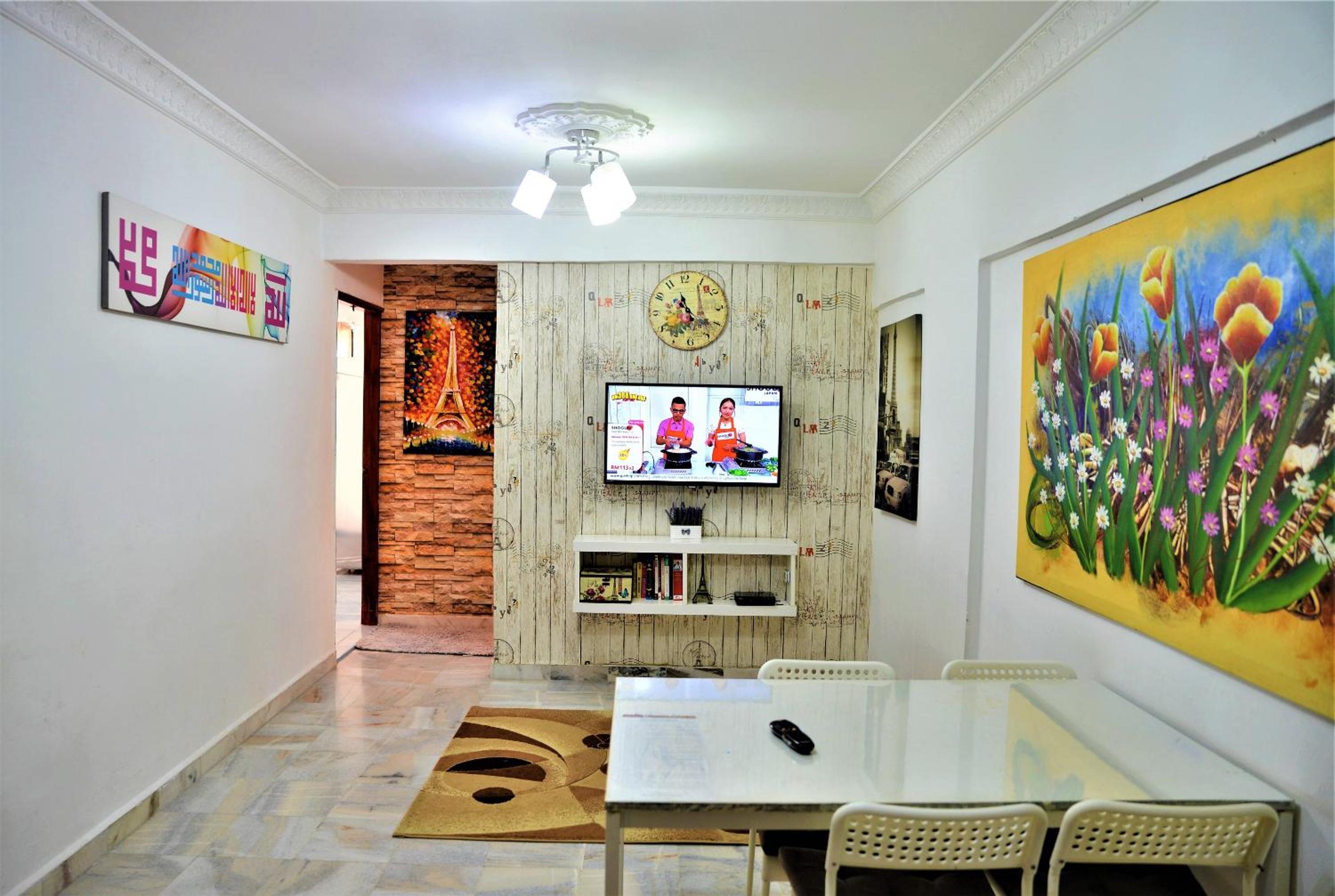 Awedee Homestay Putrajaya