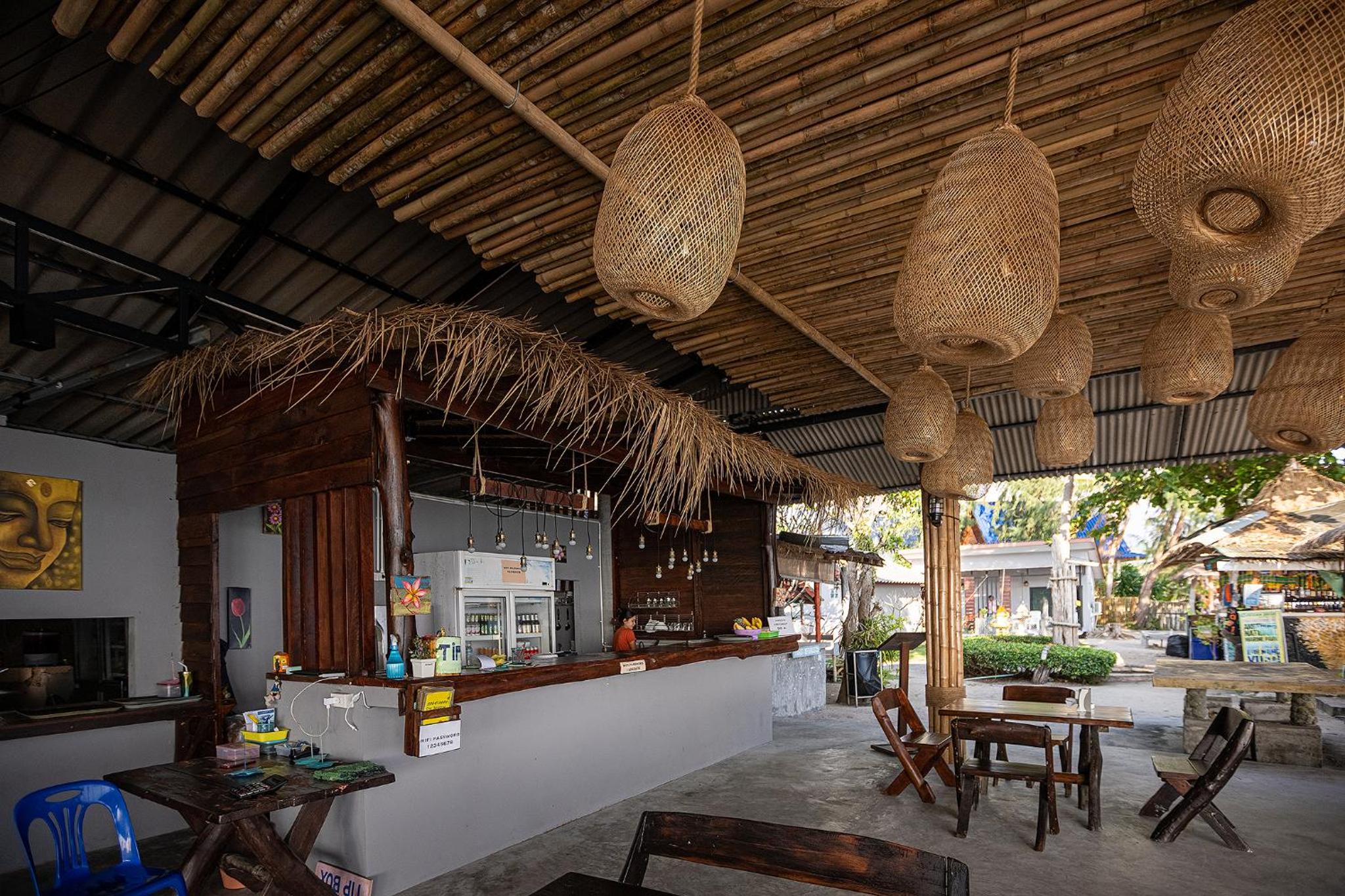 The Cosy Koh Phangan and Restaurant