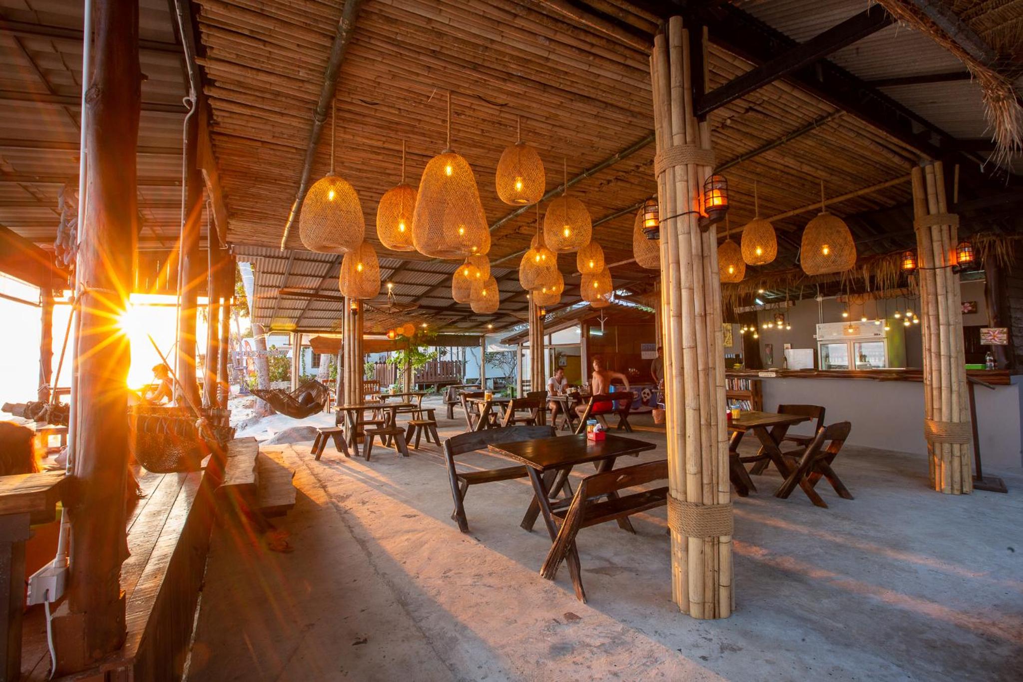 The Cosy Koh Phangan and Restaurant