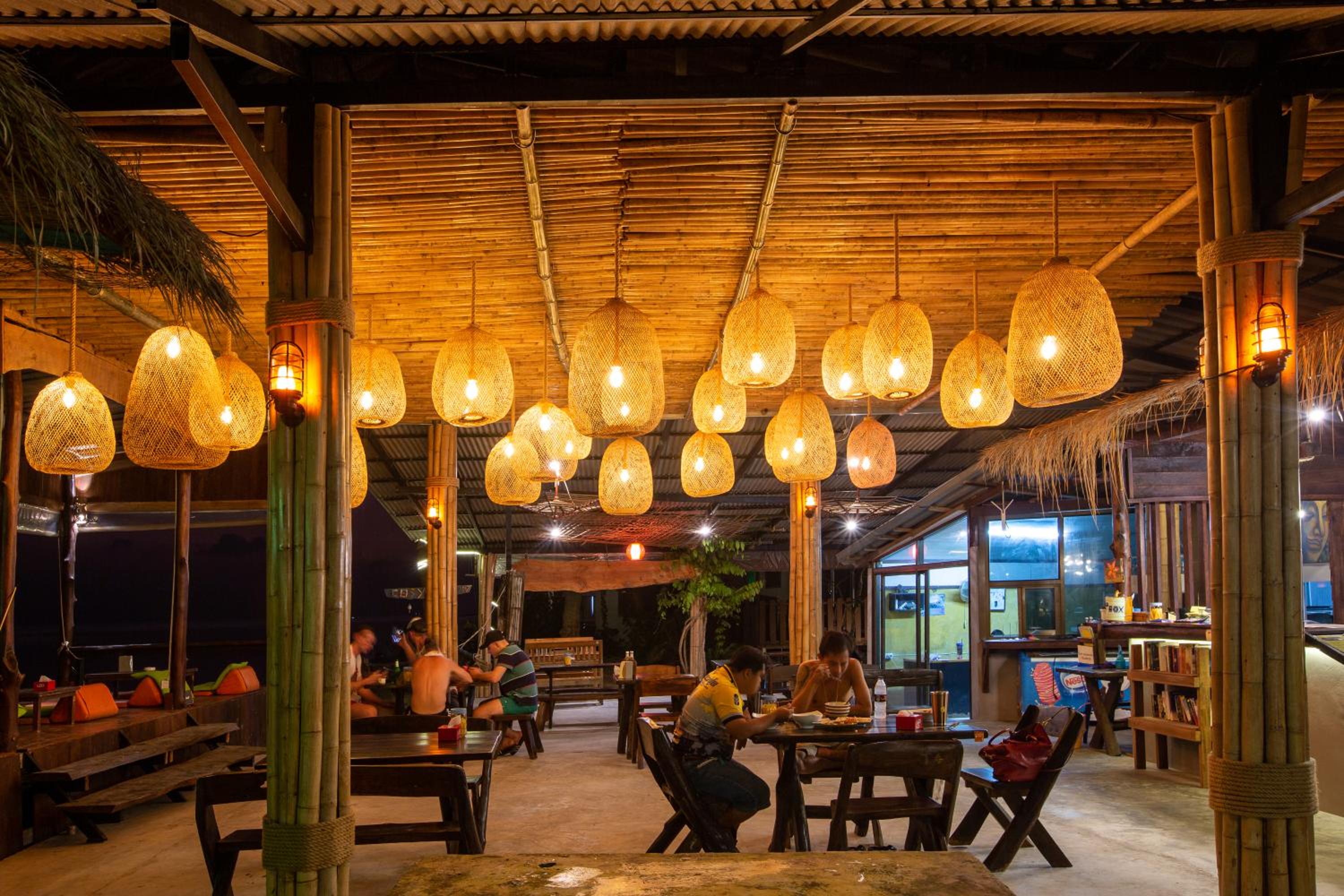 The Cosy Koh Phangan and Restaurant